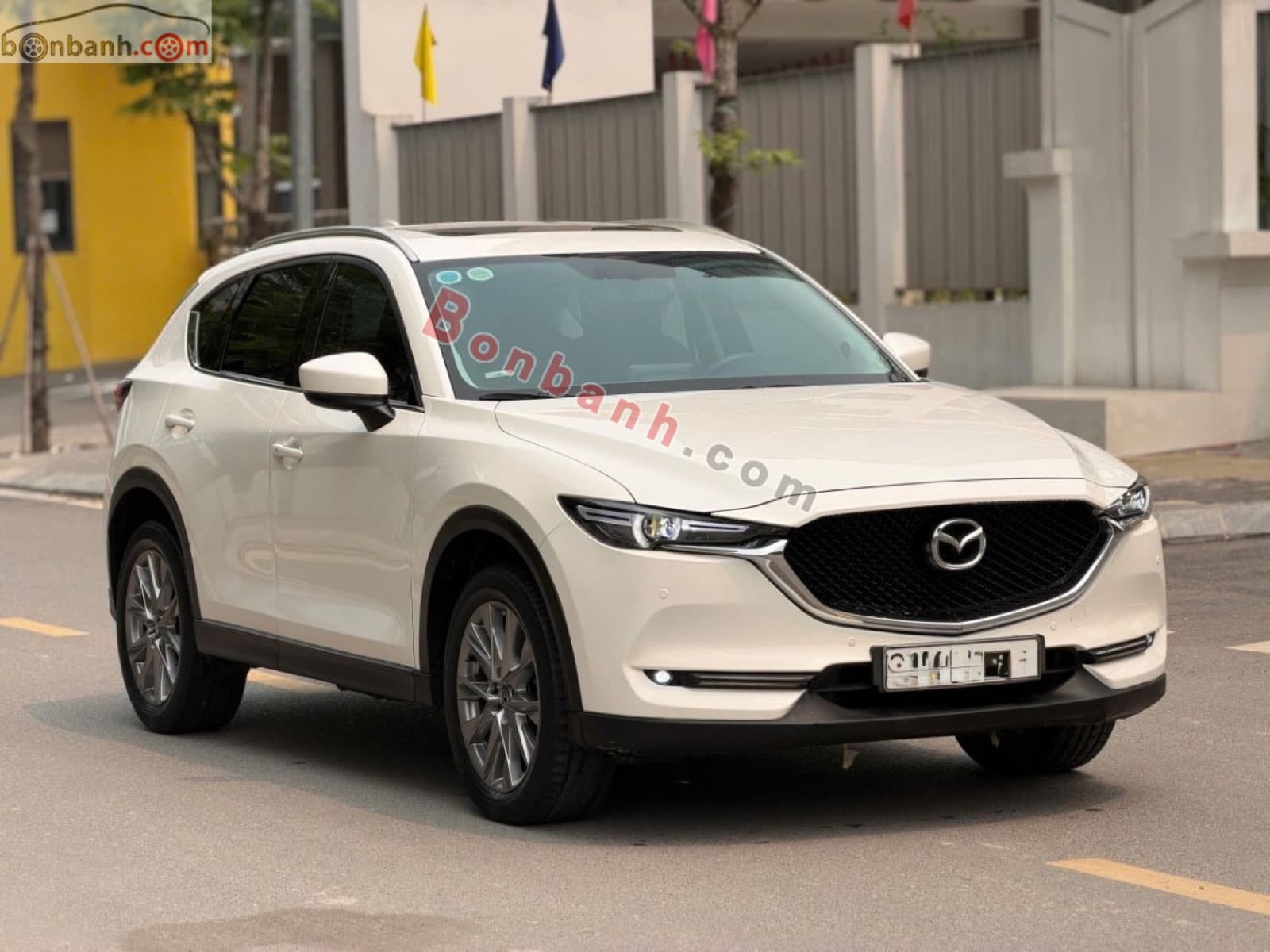 2020 Mazda CX5 2.0 Luxury - ảnh nhỏ 2