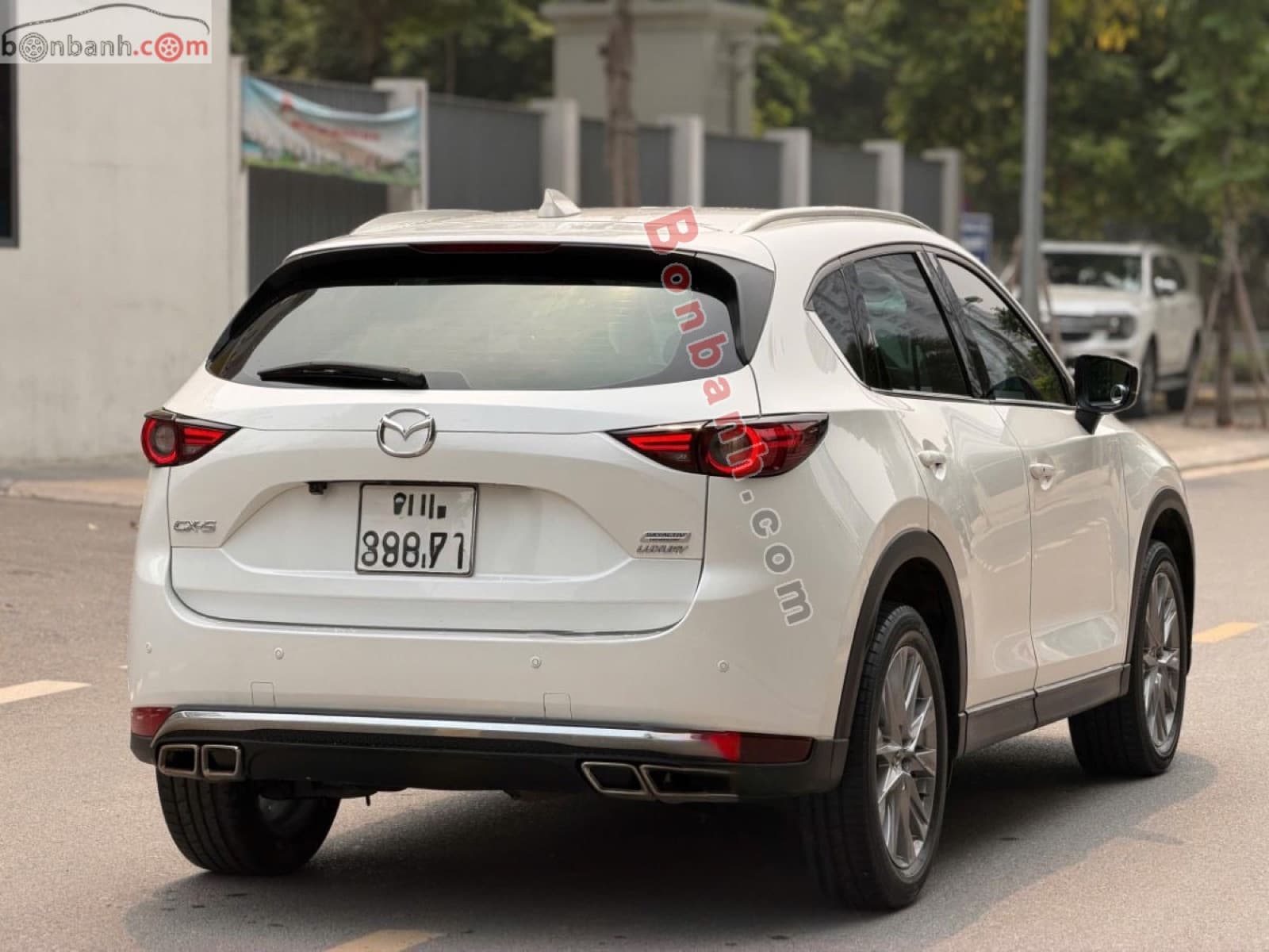 2020 Mazda CX5 2.0 Luxury - ảnh nhỏ 4
