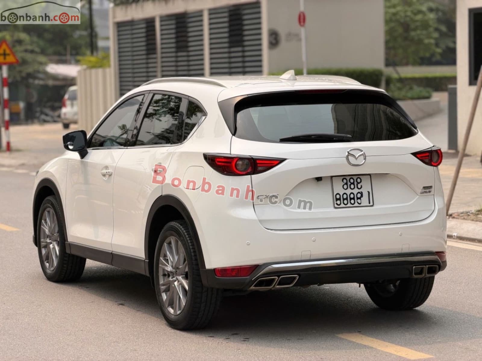 2020 Mazda CX5 2.0 Luxury - ảnh nhỏ 5