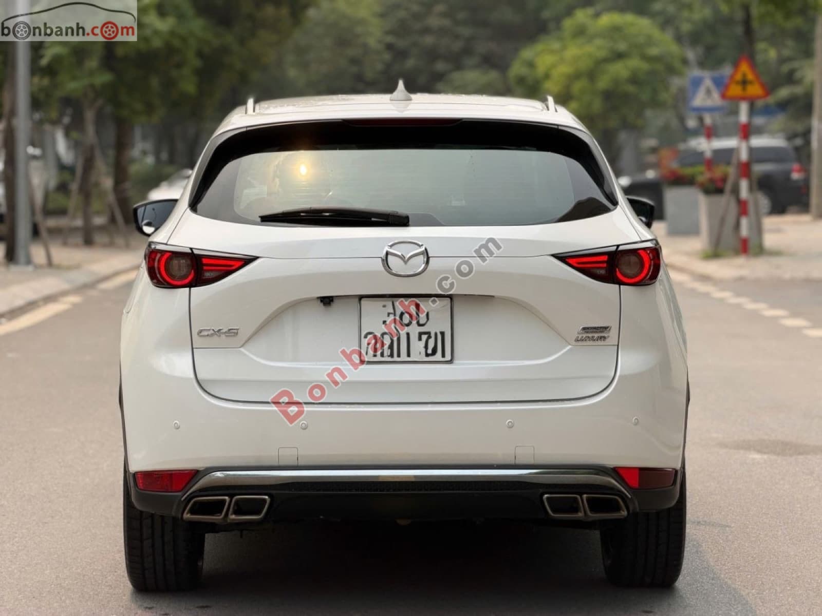 2020 Mazda CX5 2.0 Luxury - ảnh nhỏ 6