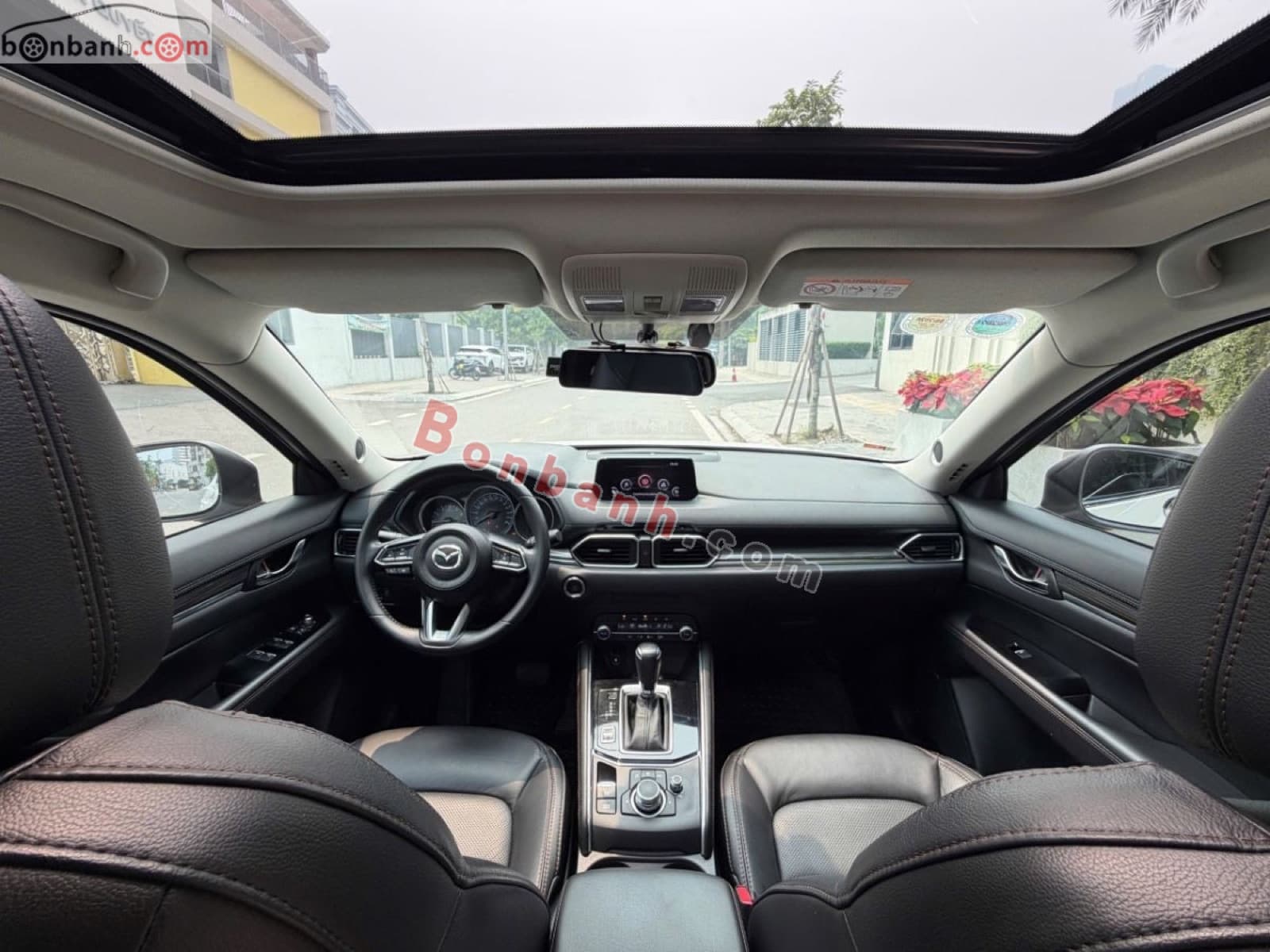 2020 Mazda CX5 2.0 Luxury - ảnh nhỏ 9