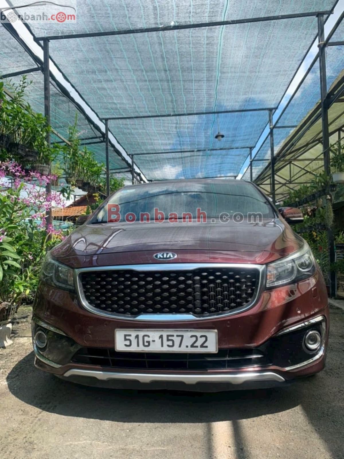 2018 Kia Sedona 2.2L DATH