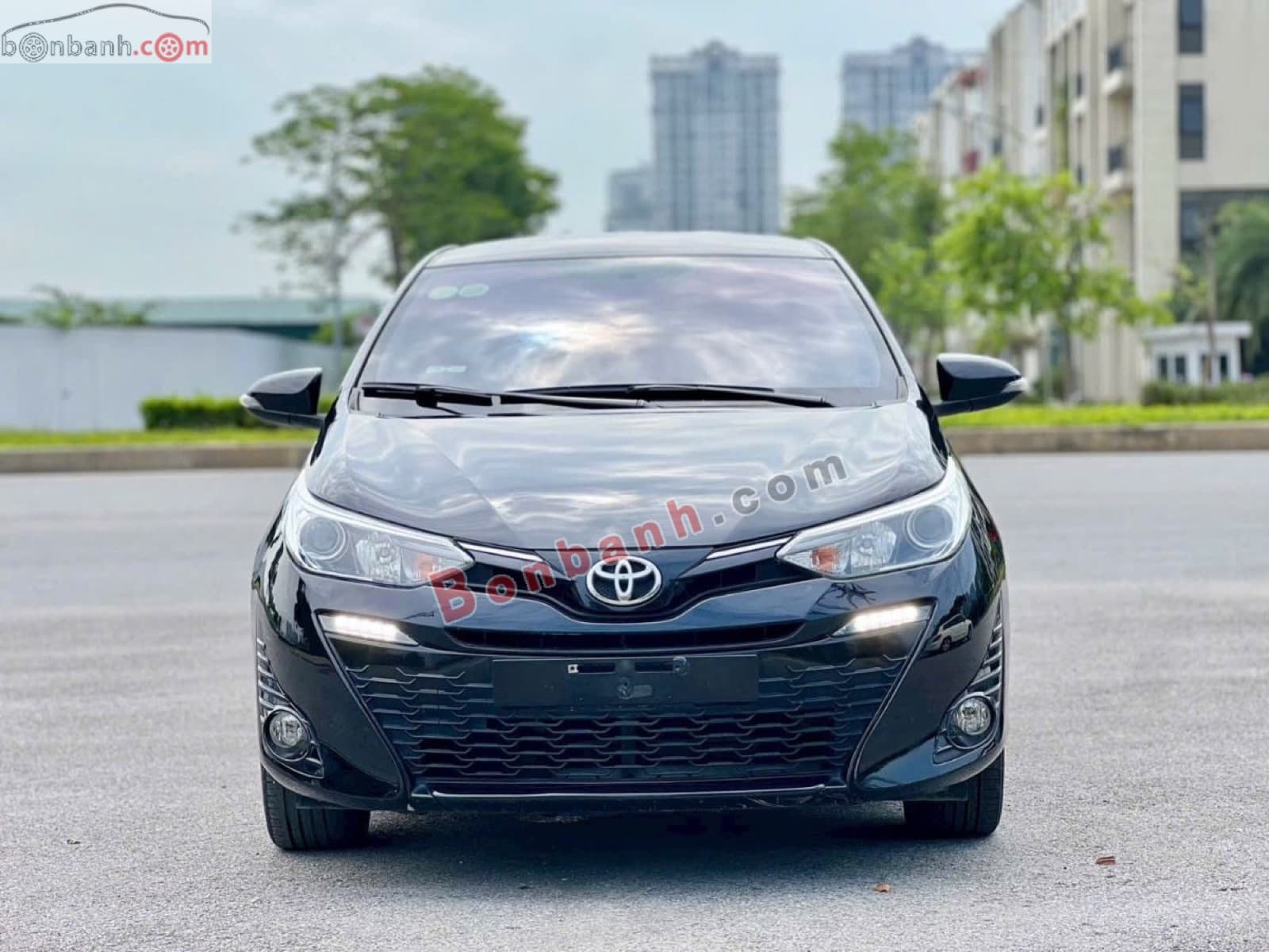 2019 Toyota Yaris 1.5G - ảnh nhỏ 2