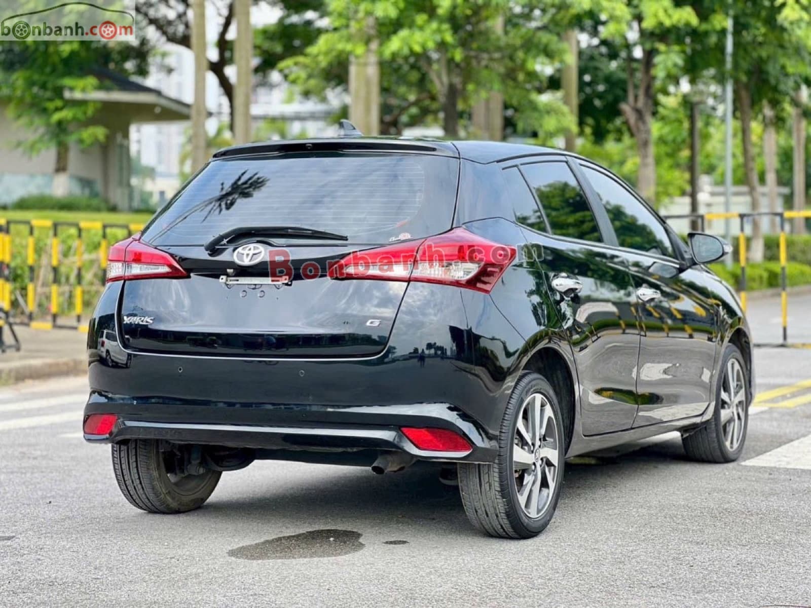 2019 Toyota Yaris 1.5G - ảnh nhỏ 3