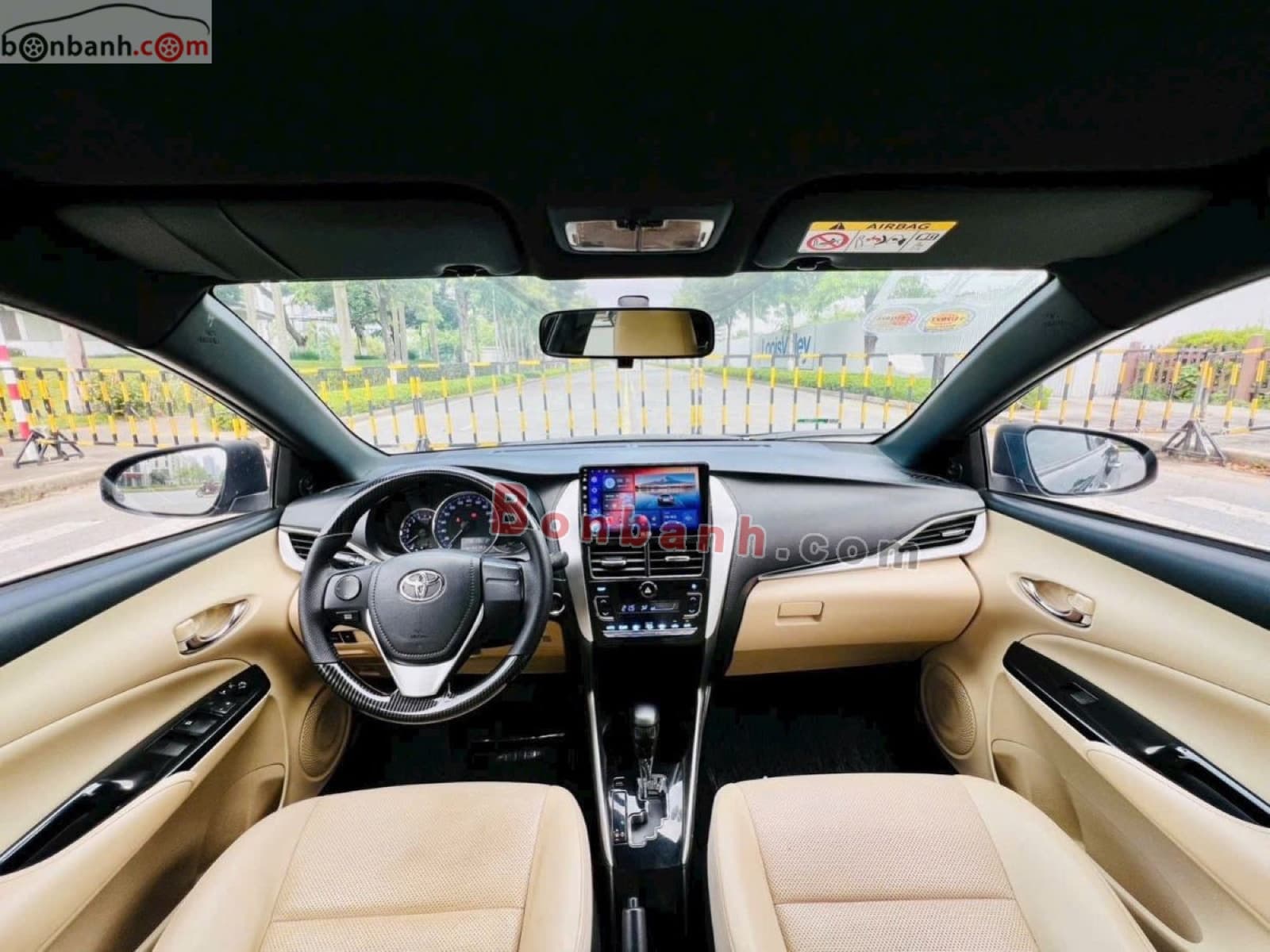 2019 Toyota Yaris 1.5G - ảnh nhỏ 4