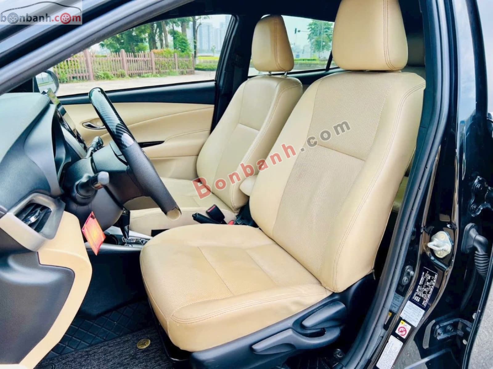 2019 Toyota Yaris 1.5G - ảnh nhỏ 9