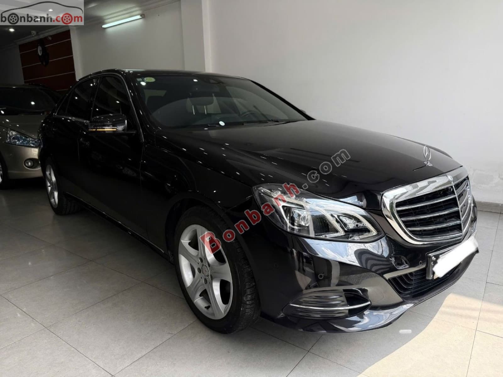 2014 Mercedes-Benz E class E200