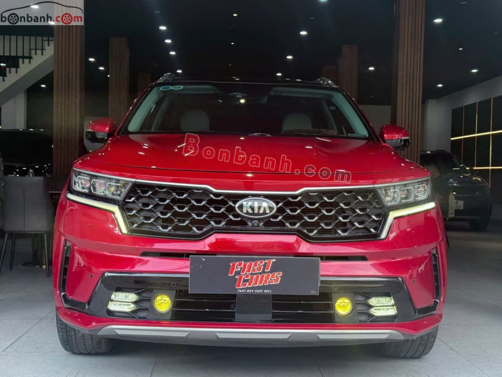 2021 Kia Sorento Signature 2.5 AT AWD 6S - ảnh nhỏ 2