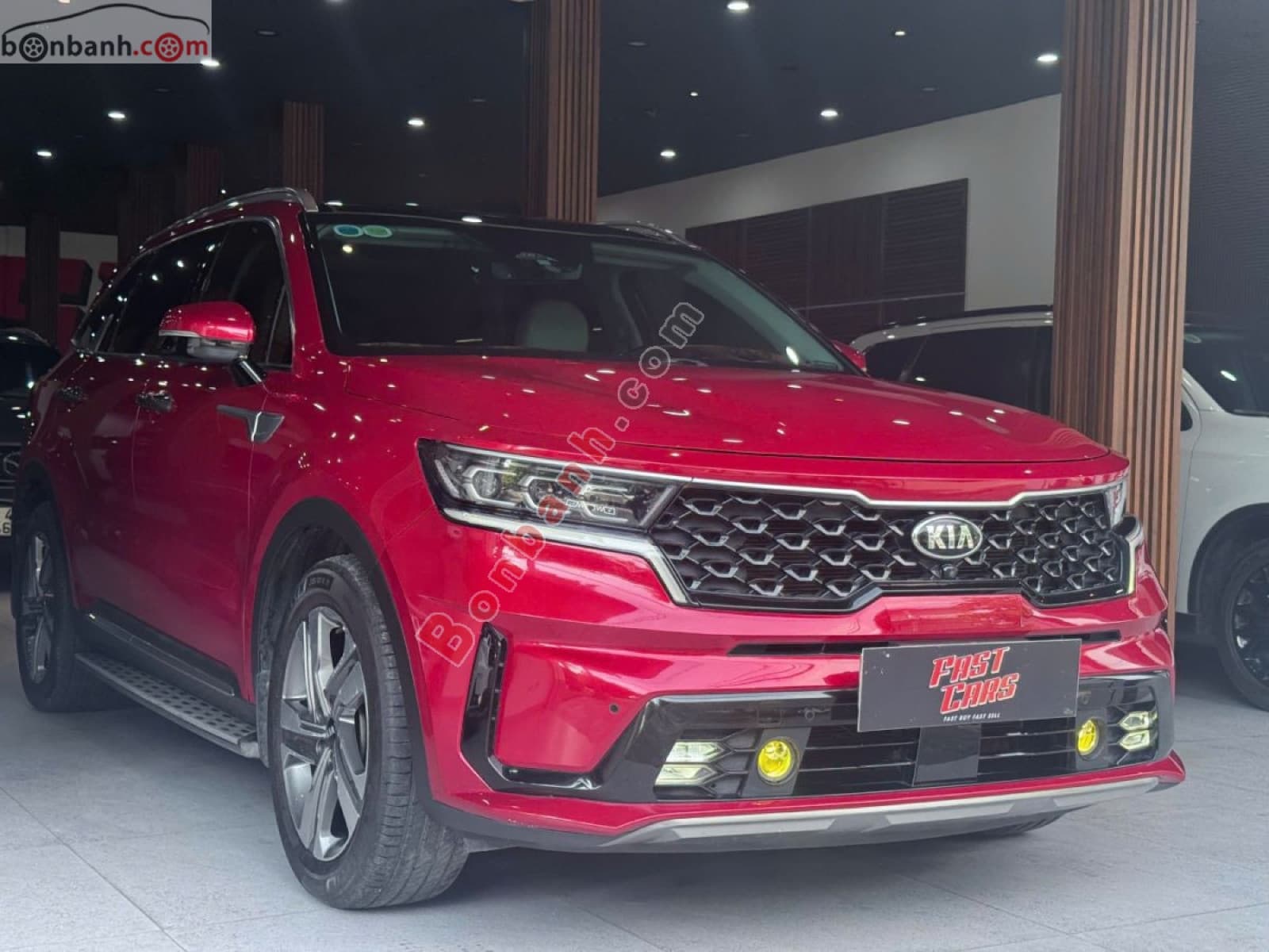 2021 Kia Sorento Signature 2.5 AT AWD 6S - ảnh nhỏ 3