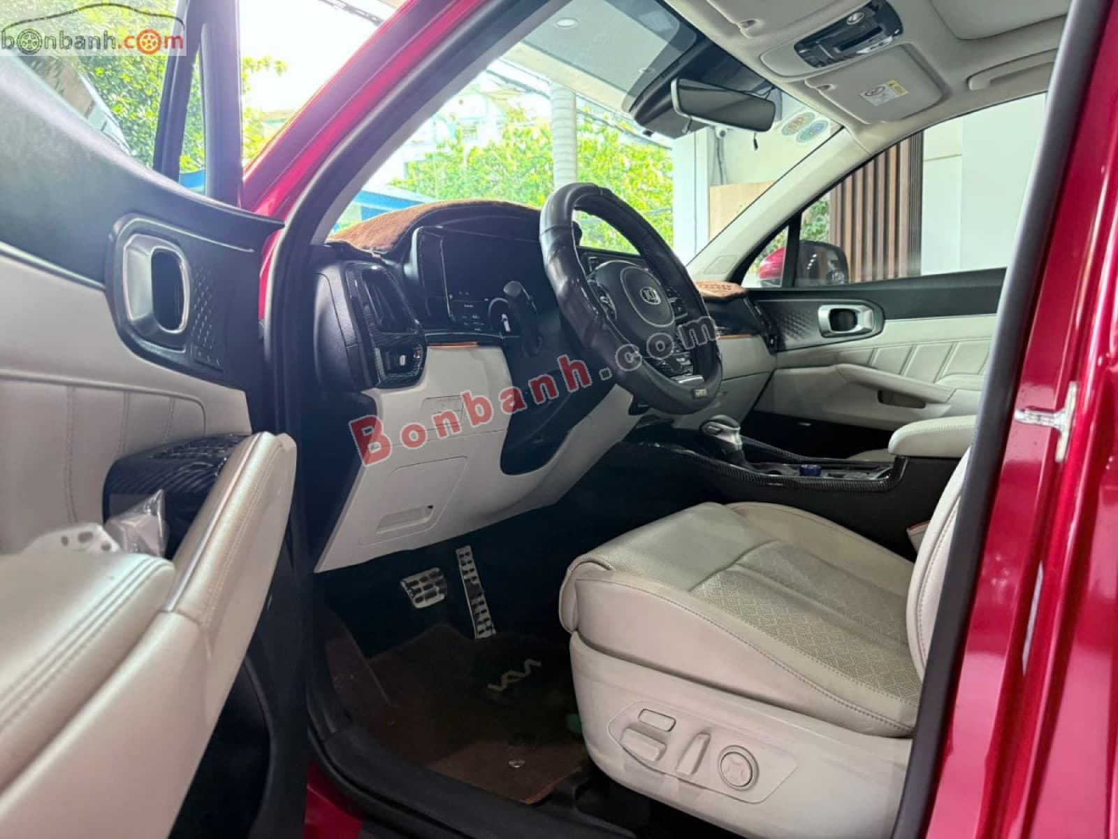 2021 Kia Sorento Signature 2.5 AT AWD 6S - ảnh nhỏ 6