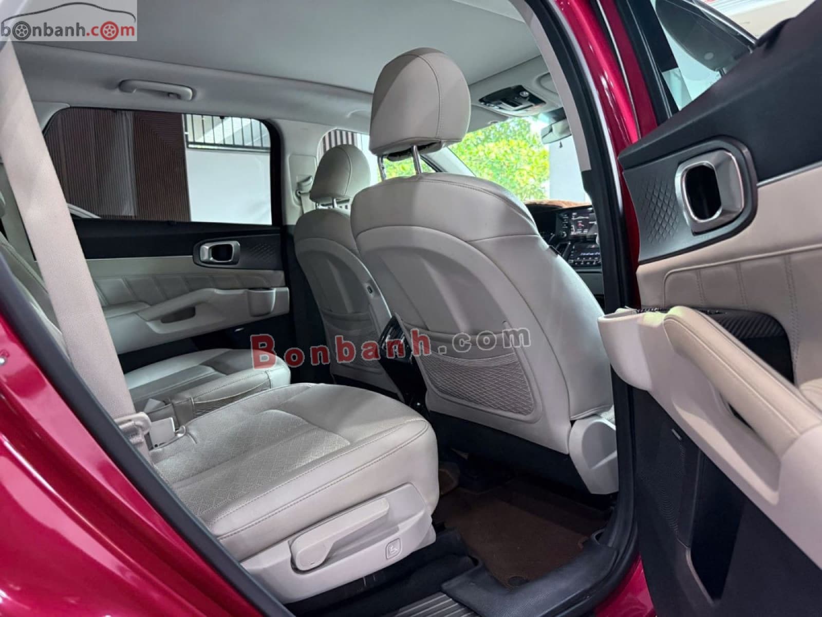 2021 Kia Sorento Signature 2.5 AT AWD 6S - ảnh nhỏ 7