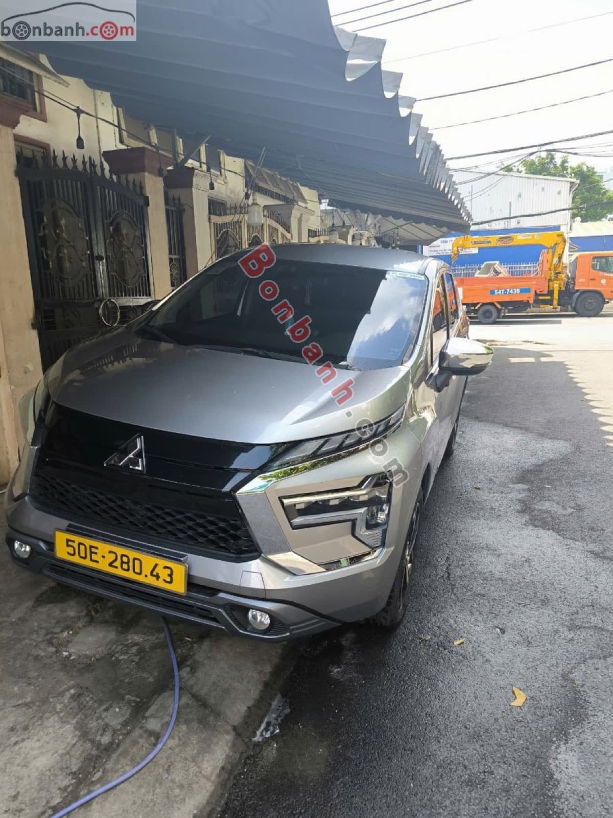 2025 Mitsubishi Xpander Premium 1.5 AT