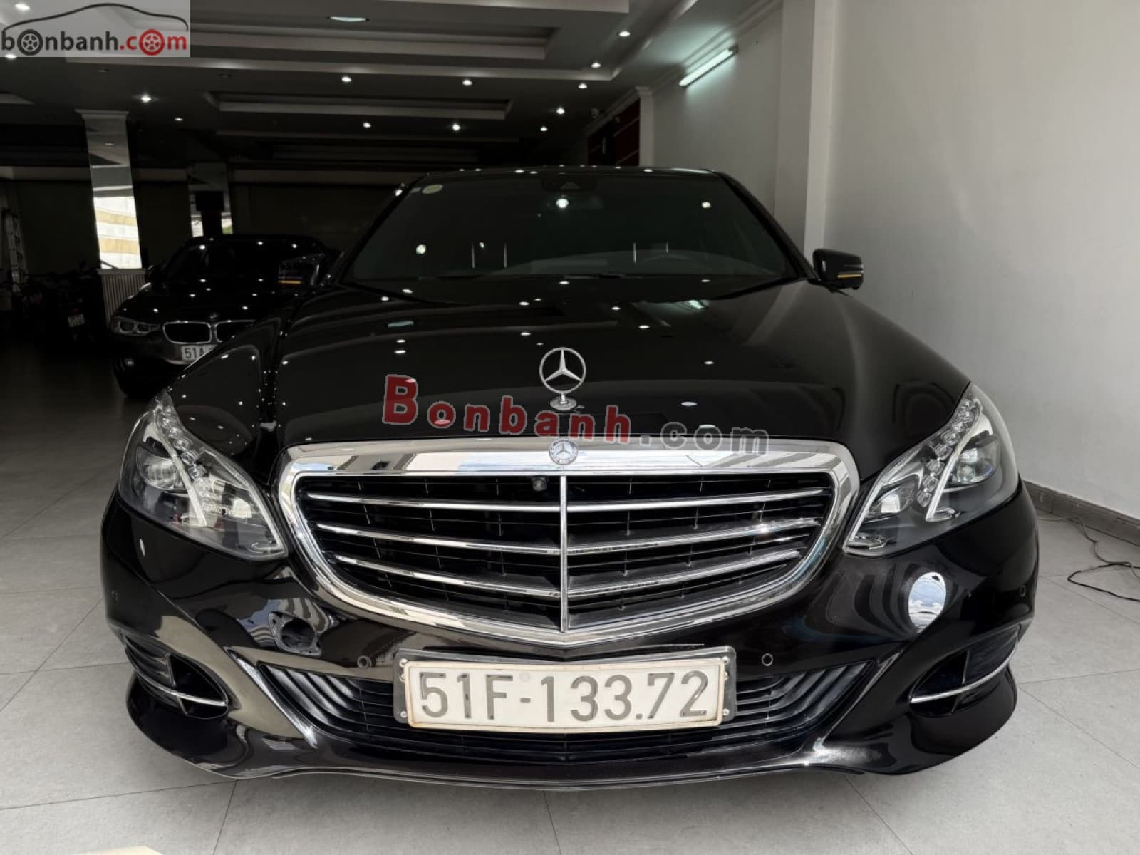 2014 Mercedes-Benz E class E200
