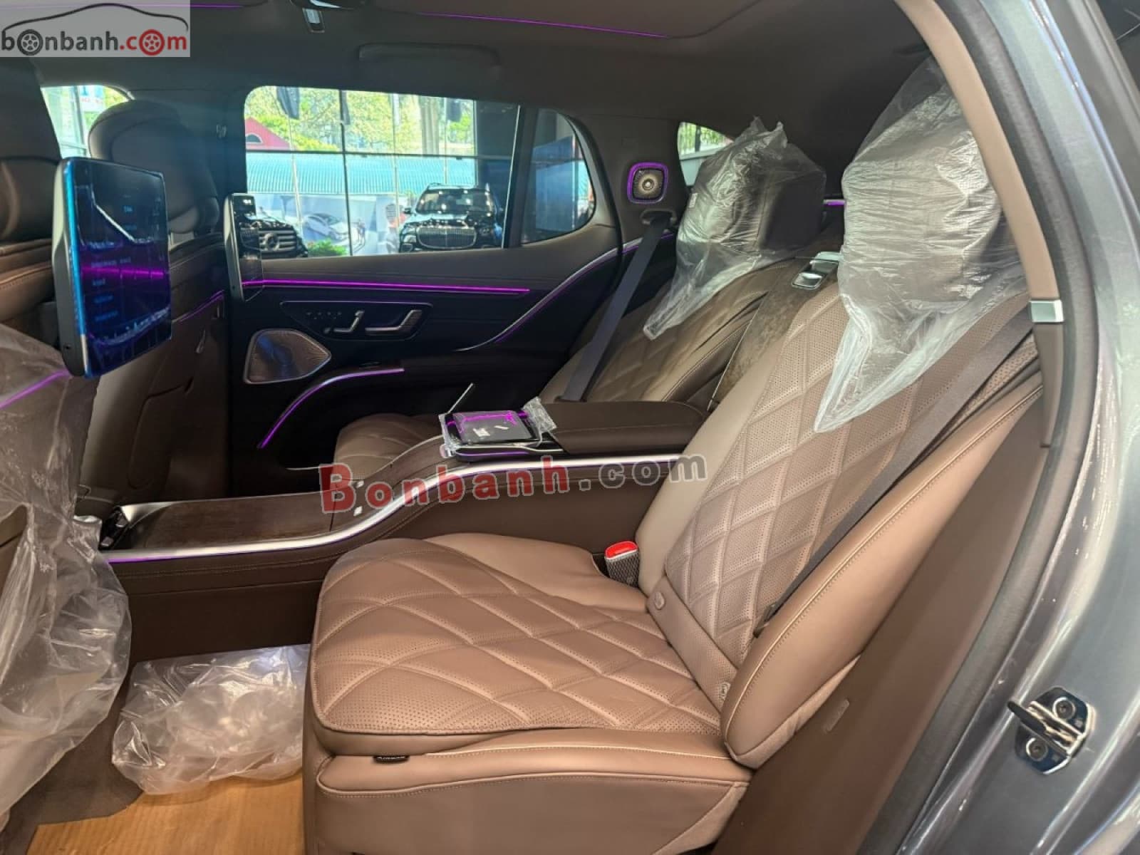 2025 Mercedes-Benz EQS 680 Maybach SUV - ảnh nhỏ 6