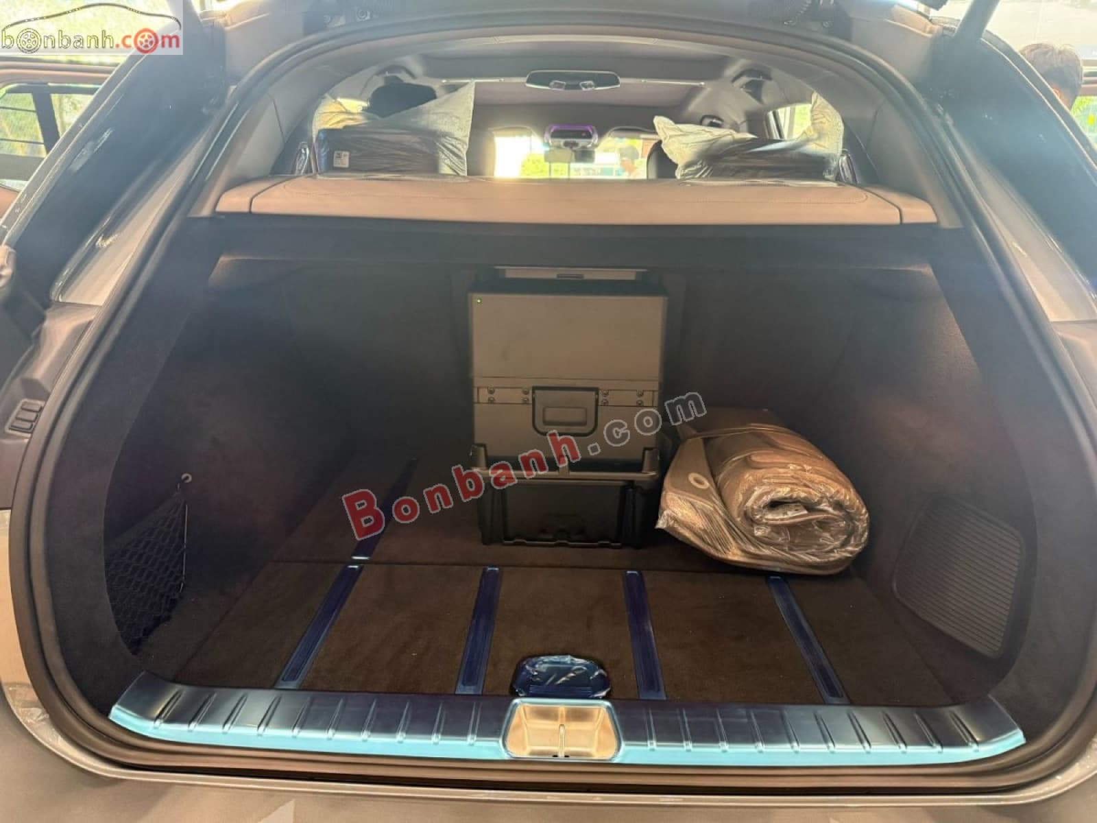 2025 Mercedes-Benz EQS 680 Maybach SUV - ảnh nhỏ 9