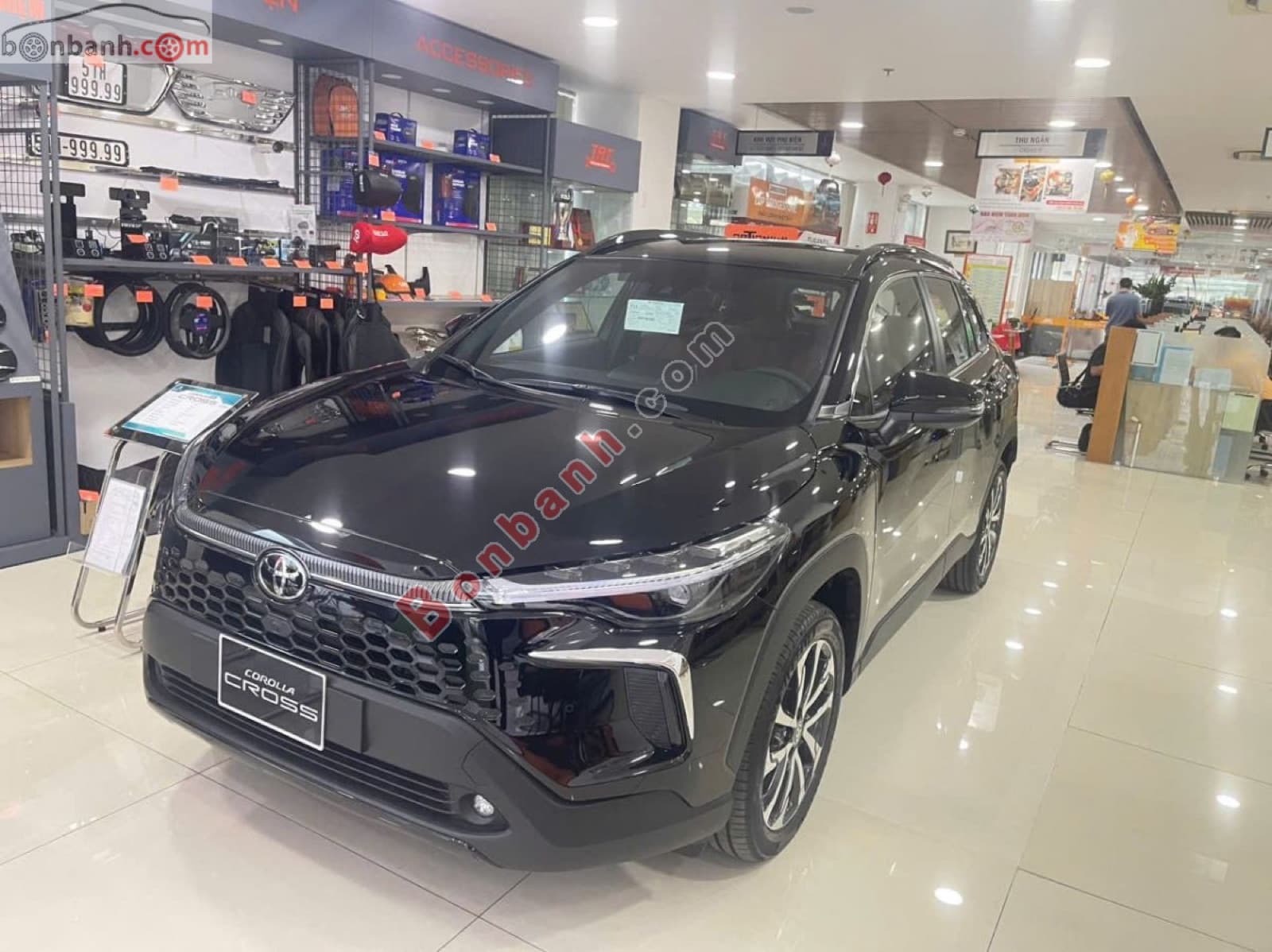 2026 Toyota Corolla Cross 1.8V