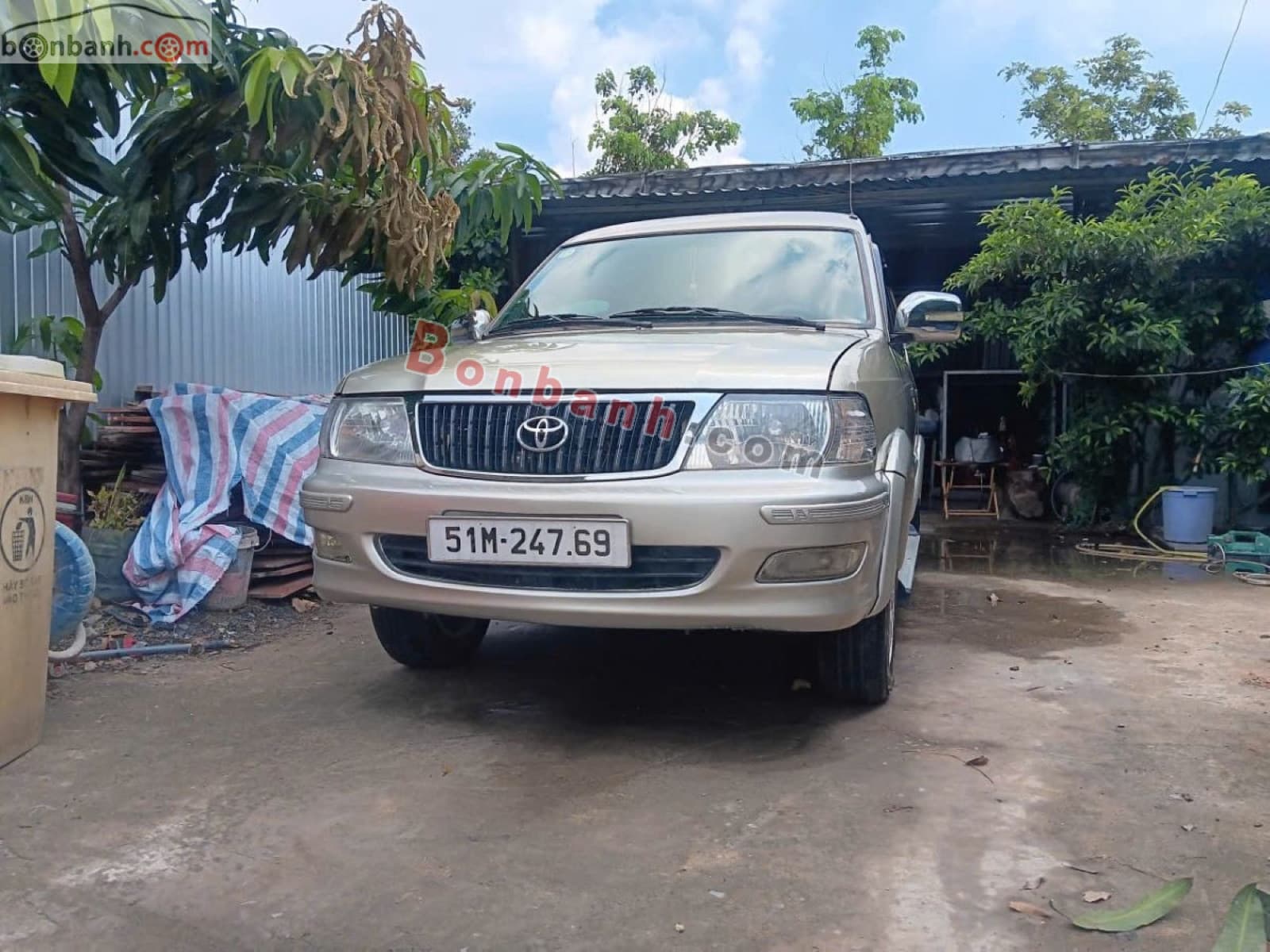 2005 Toyota Zace Surf