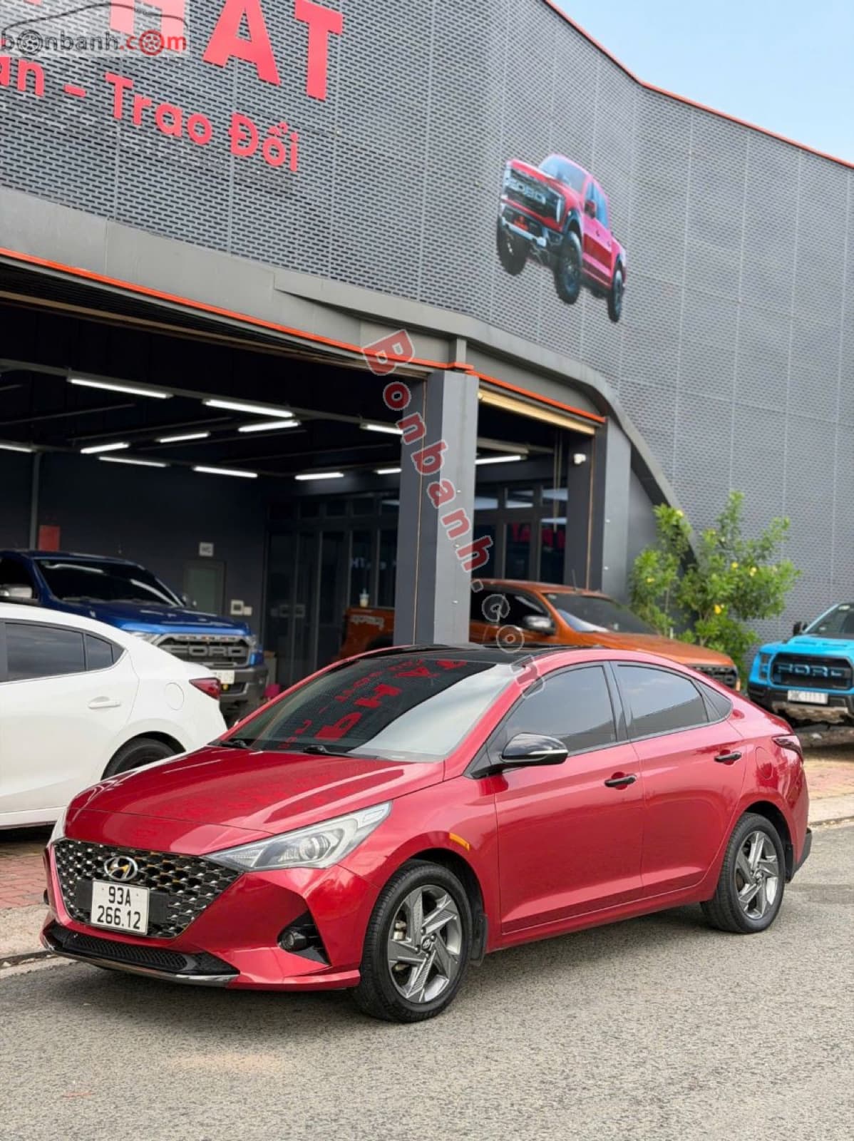 2023 Hyundai Accent 1.4 AT Đặc Biệt - ảnh nhỏ 3
