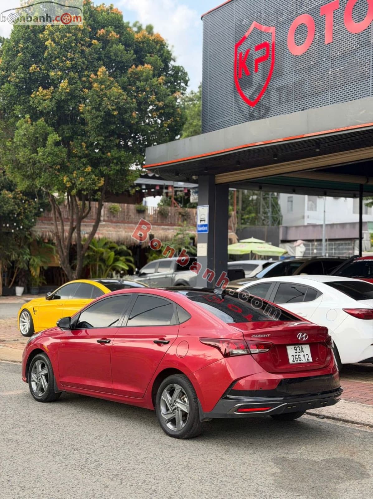 2023 Hyundai Accent 1.4 AT Đặc Biệt - ảnh nhỏ 4