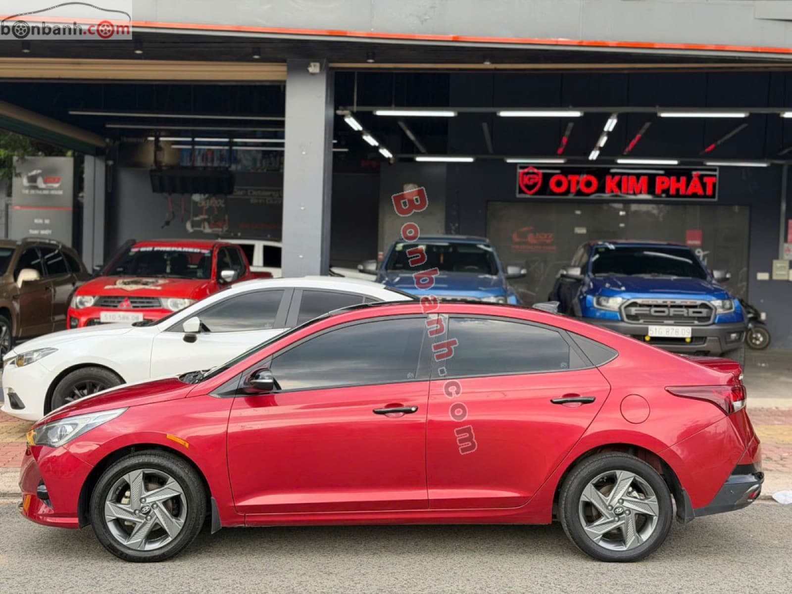 2023 Hyundai Accent 1.4 AT Đặc Biệt - ảnh nhỏ 5