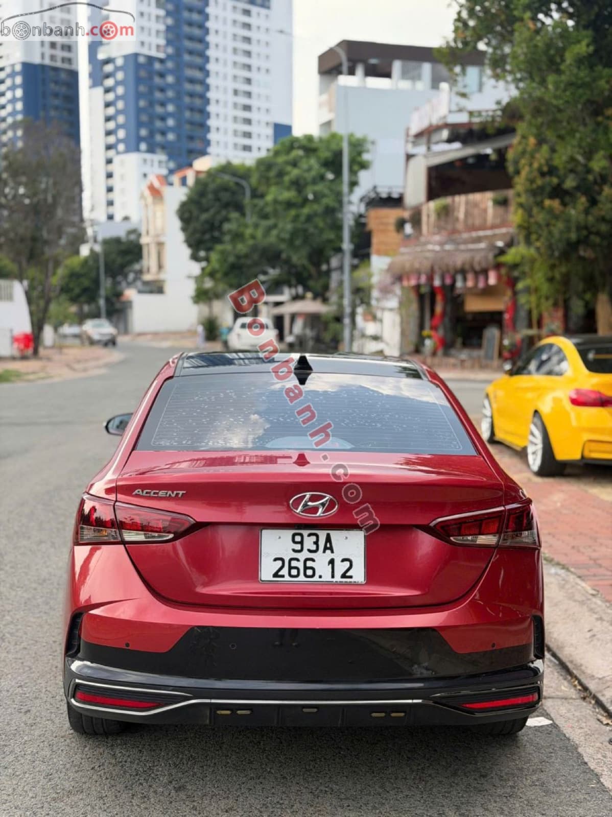 2023 Hyundai Accent 1.4 AT Đặc Biệt - ảnh nhỏ 6