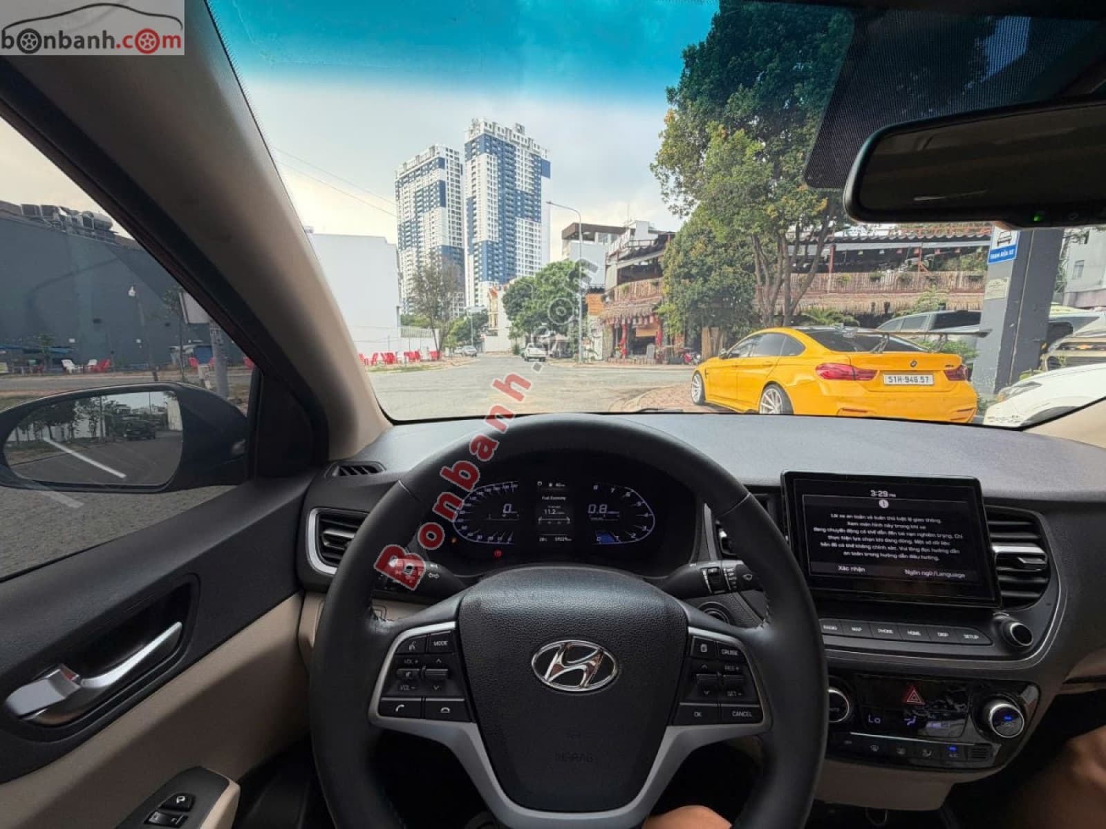 2023 Hyundai Accent 1.4 AT Đặc Biệt - ảnh nhỏ 8