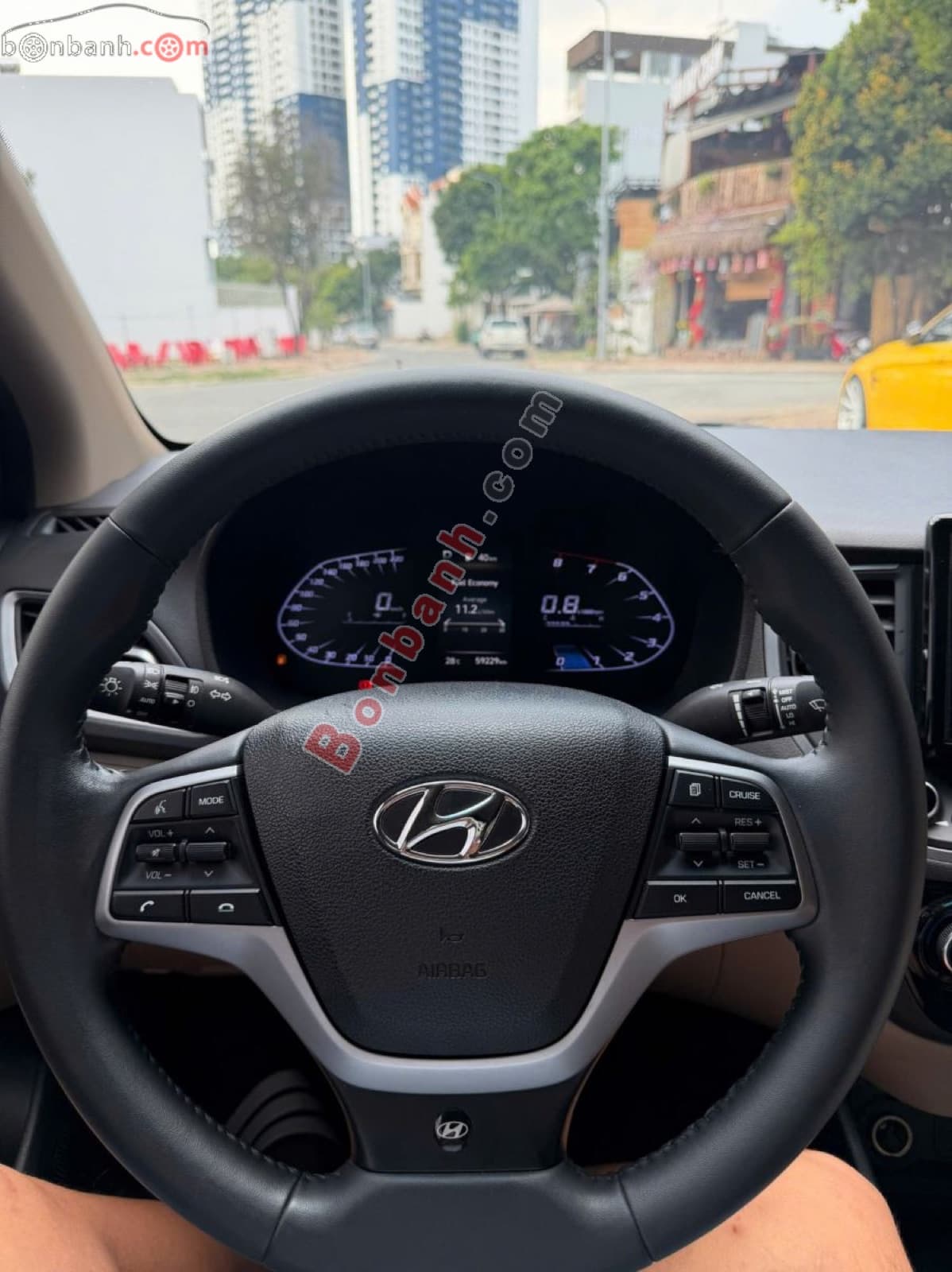 2023 Hyundai Accent 1.4 AT Đặc Biệt - ảnh nhỏ 9
