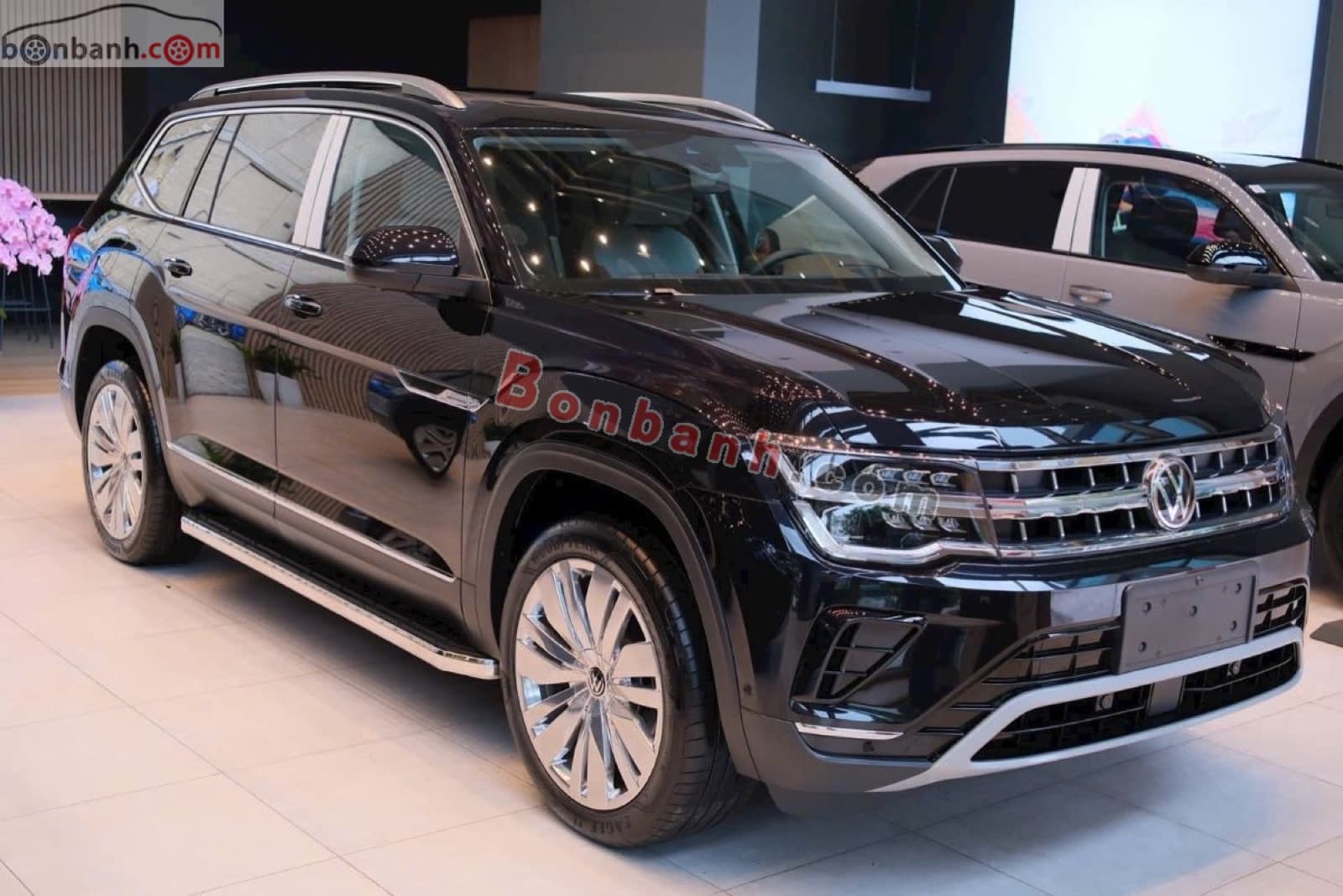 2025 Volkswagen Teramont President 2.0 AT - ảnh nhỏ 2