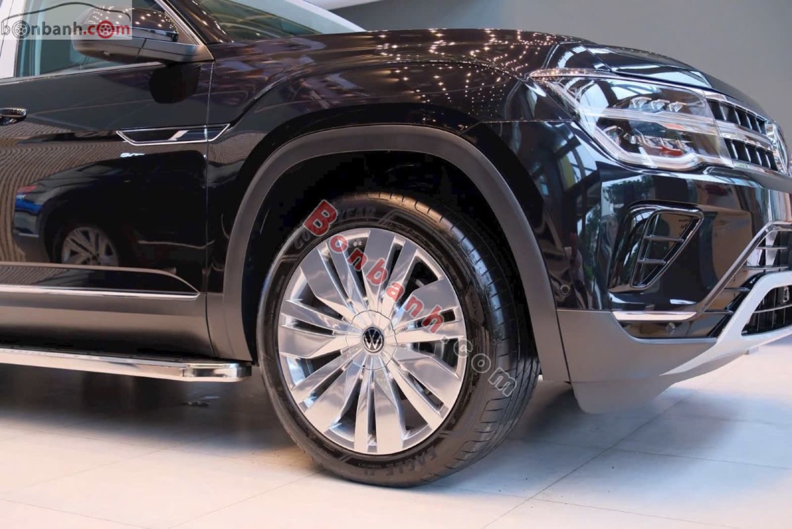 2025 Volkswagen Teramont President 2.0 AT - ảnh nhỏ 3