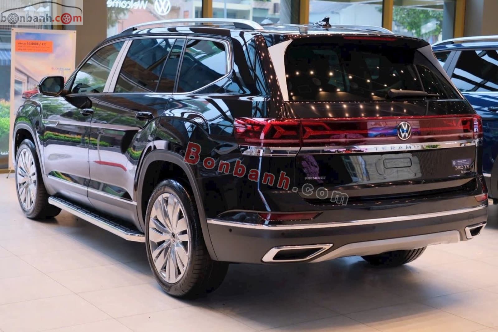 2025 Volkswagen Teramont President 2.0 AT - ảnh nhỏ 4