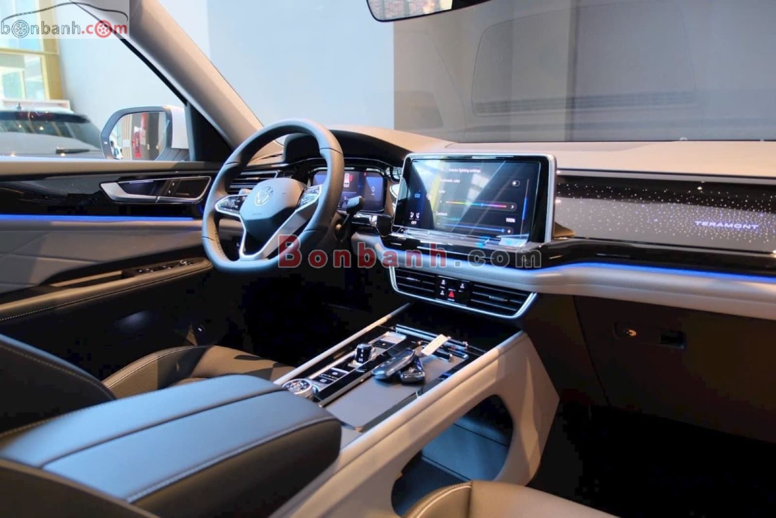 2025 Volkswagen Teramont President 2.0 AT - ảnh nhỏ 5