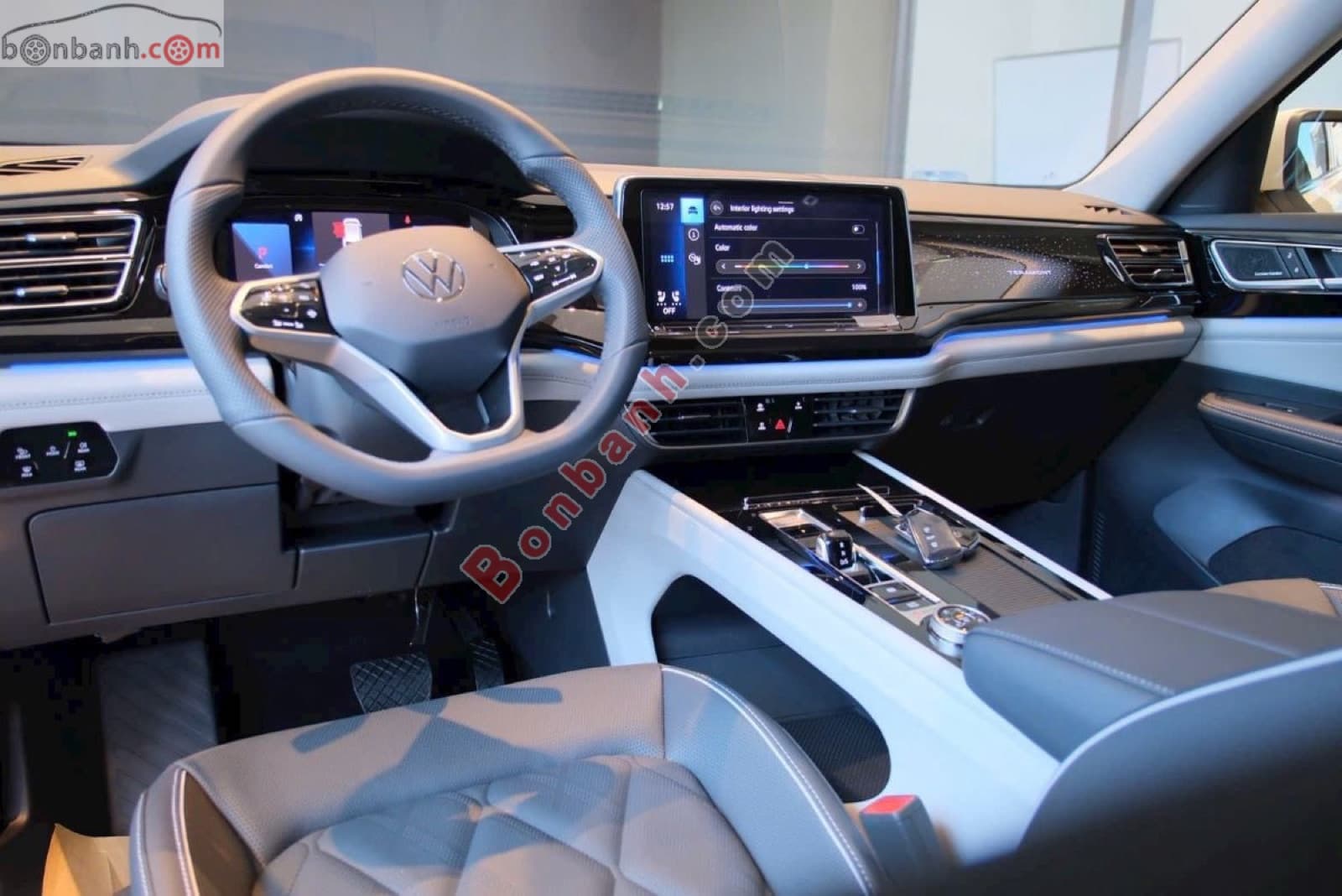2025 Volkswagen Teramont President 2.0 AT - ảnh nhỏ 6
