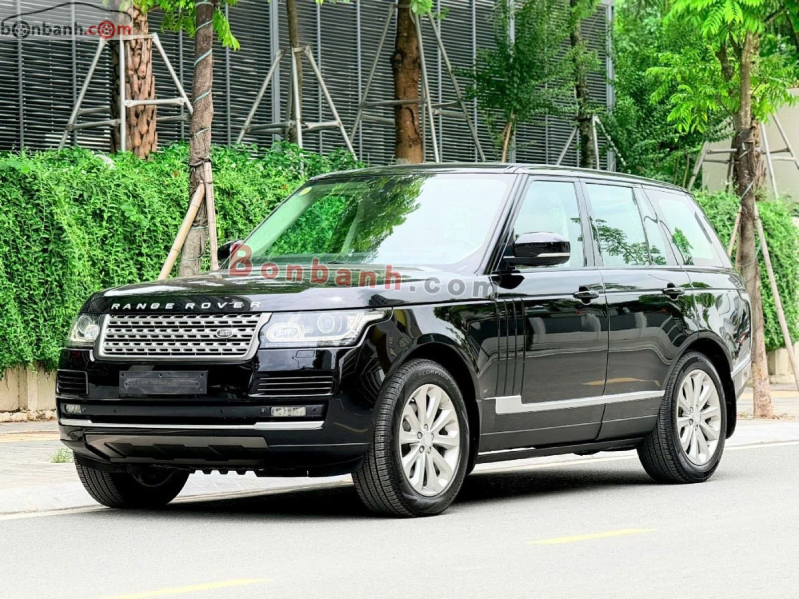 2014 Land Rover Range Rover Vogue 3.0