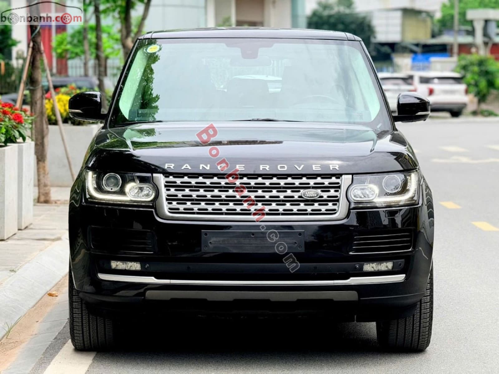 2014 Land Rover Range Rover Vogue 3.0
