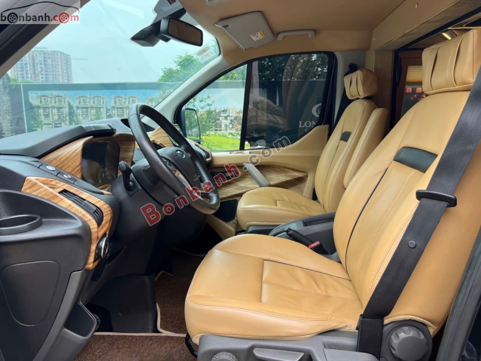 2019 Ford Tourneo Limousine Titanium 2.0 AT - ảnh nhỏ 6
