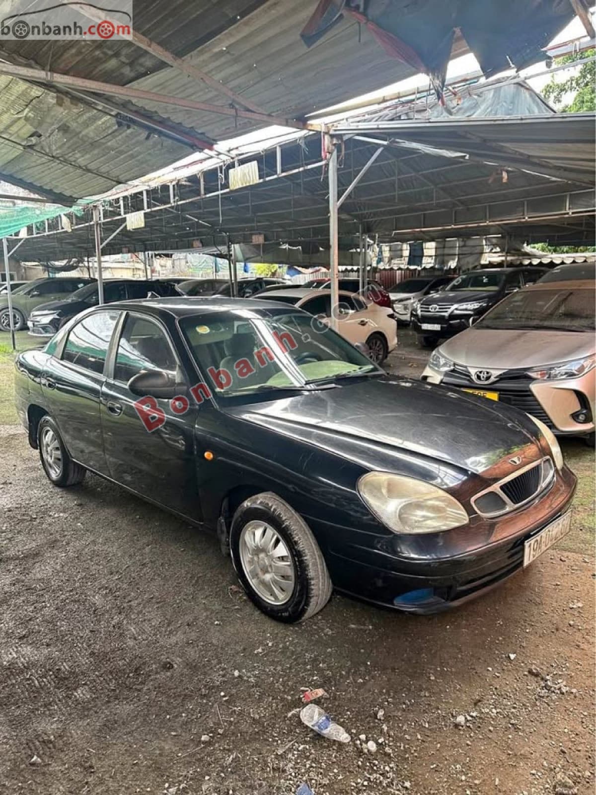 2004 Daewoo Nubira II 1.6