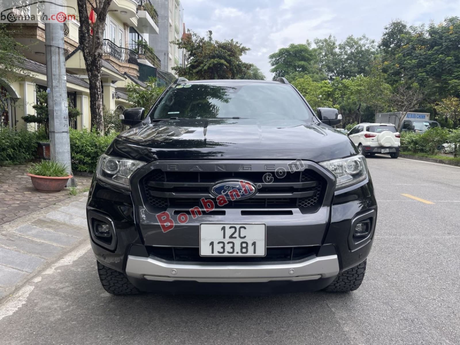 2019 Ford Ranger Wildtrak 2.0L 4x4 AT