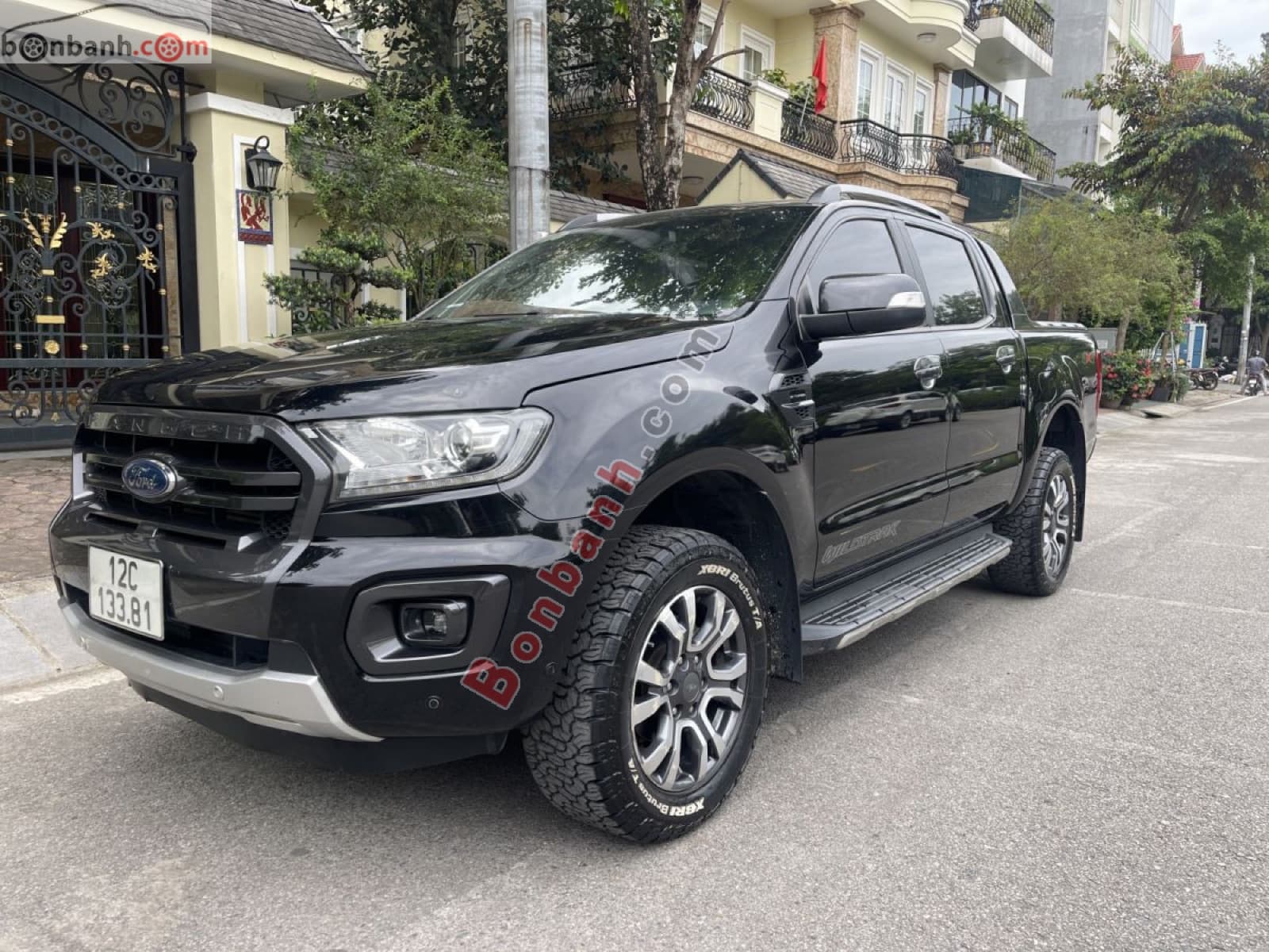 2019 Ford Ranger Wildtrak 2.0L 4x4 AT - ảnh nhỏ 2