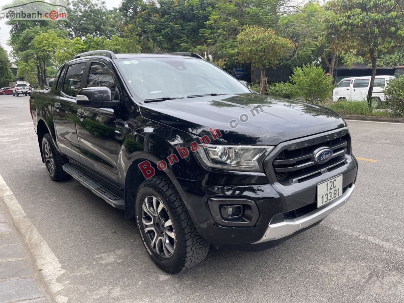 2019 Ford Ranger Wildtrak 2.0L 4x4 AT - ảnh nhỏ 3