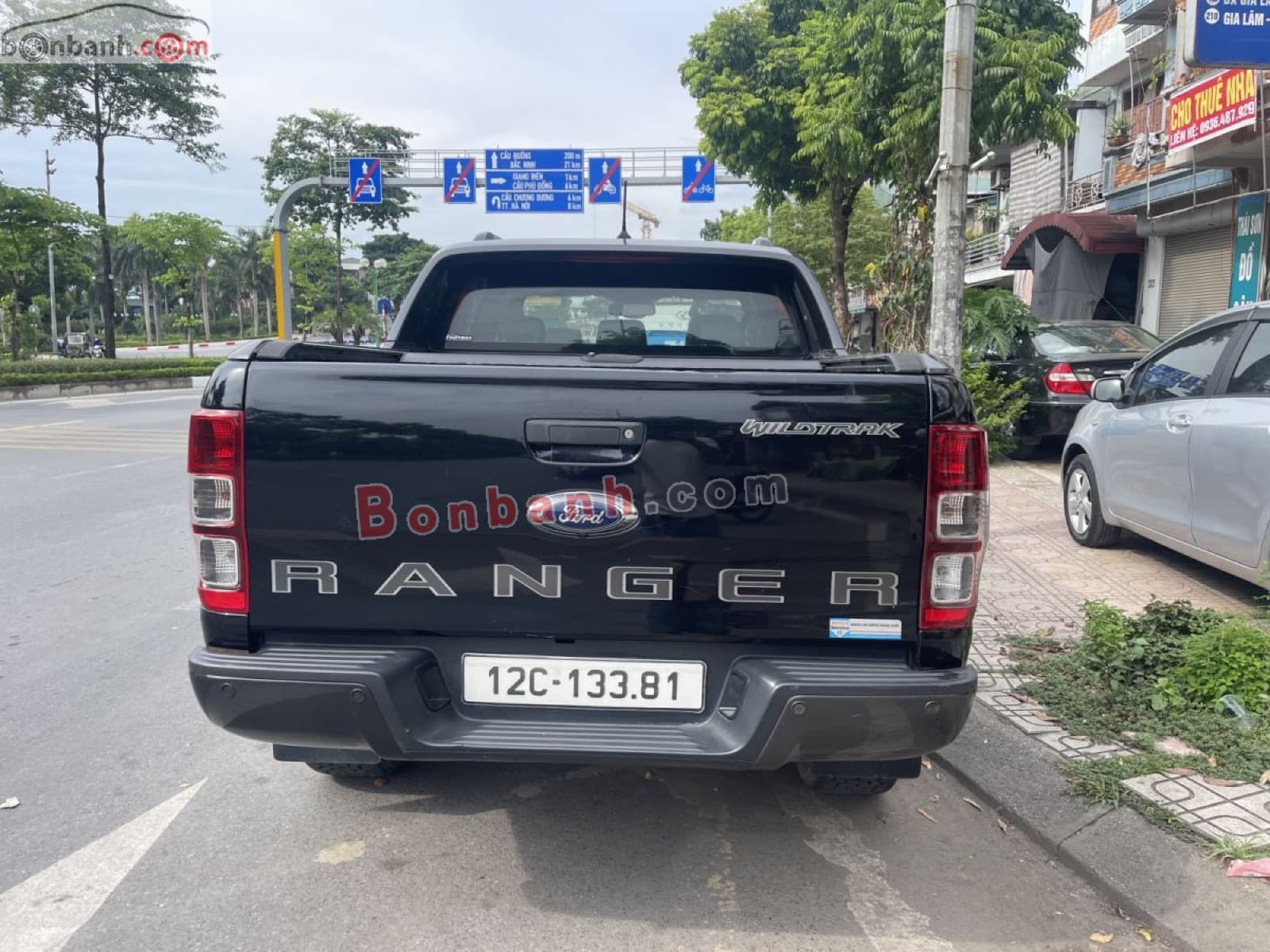 2019 Ford Ranger Wildtrak 2.0L 4x4 AT - ảnh nhỏ 4