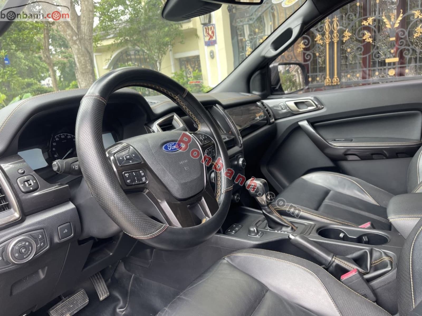 2019 Ford Ranger Wildtrak 2.0L 4x4 AT - ảnh nhỏ 6