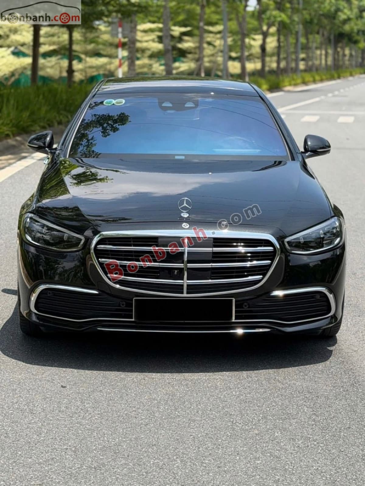 2022 Mercedes-Benz S class S450 4Matic Luxury