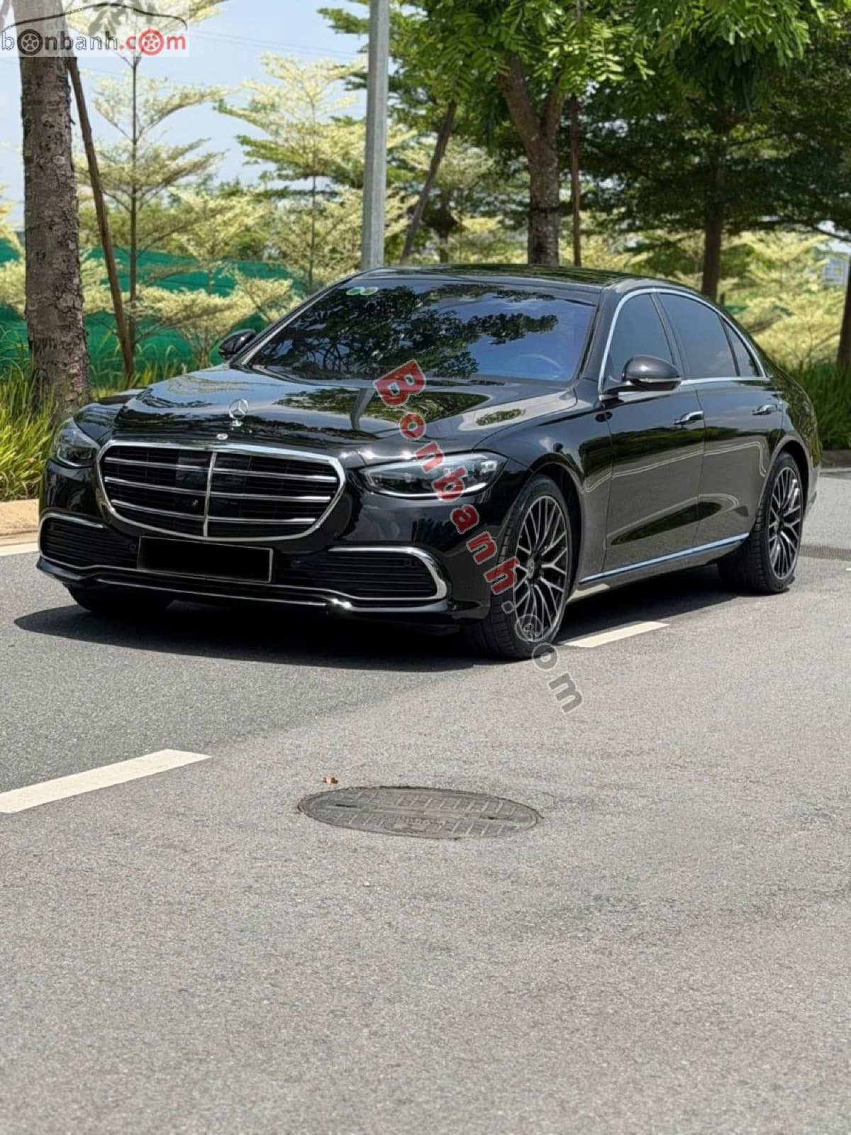 2022 Mercedes-Benz S class S450 4Matic Luxury - ảnh nhỏ 2