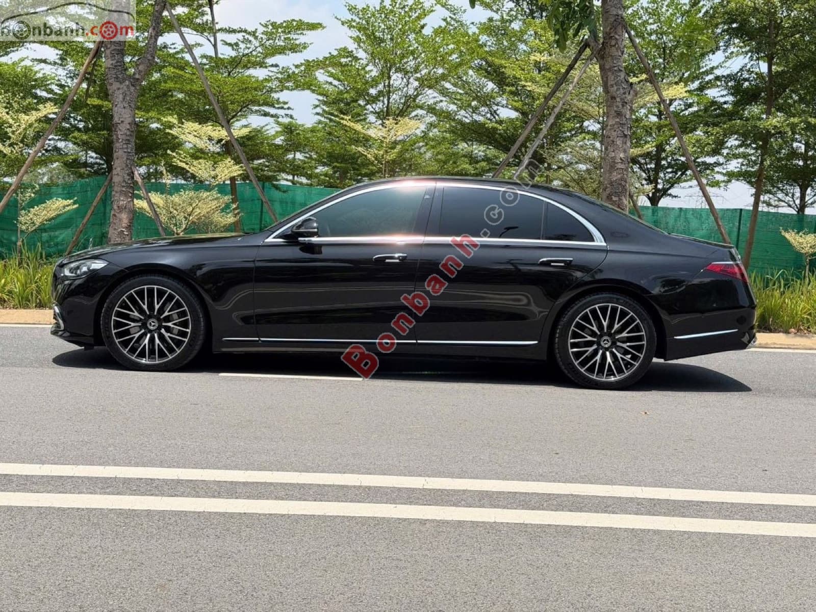 2022 Mercedes-Benz S class S450 4Matic Luxury - ảnh nhỏ 3