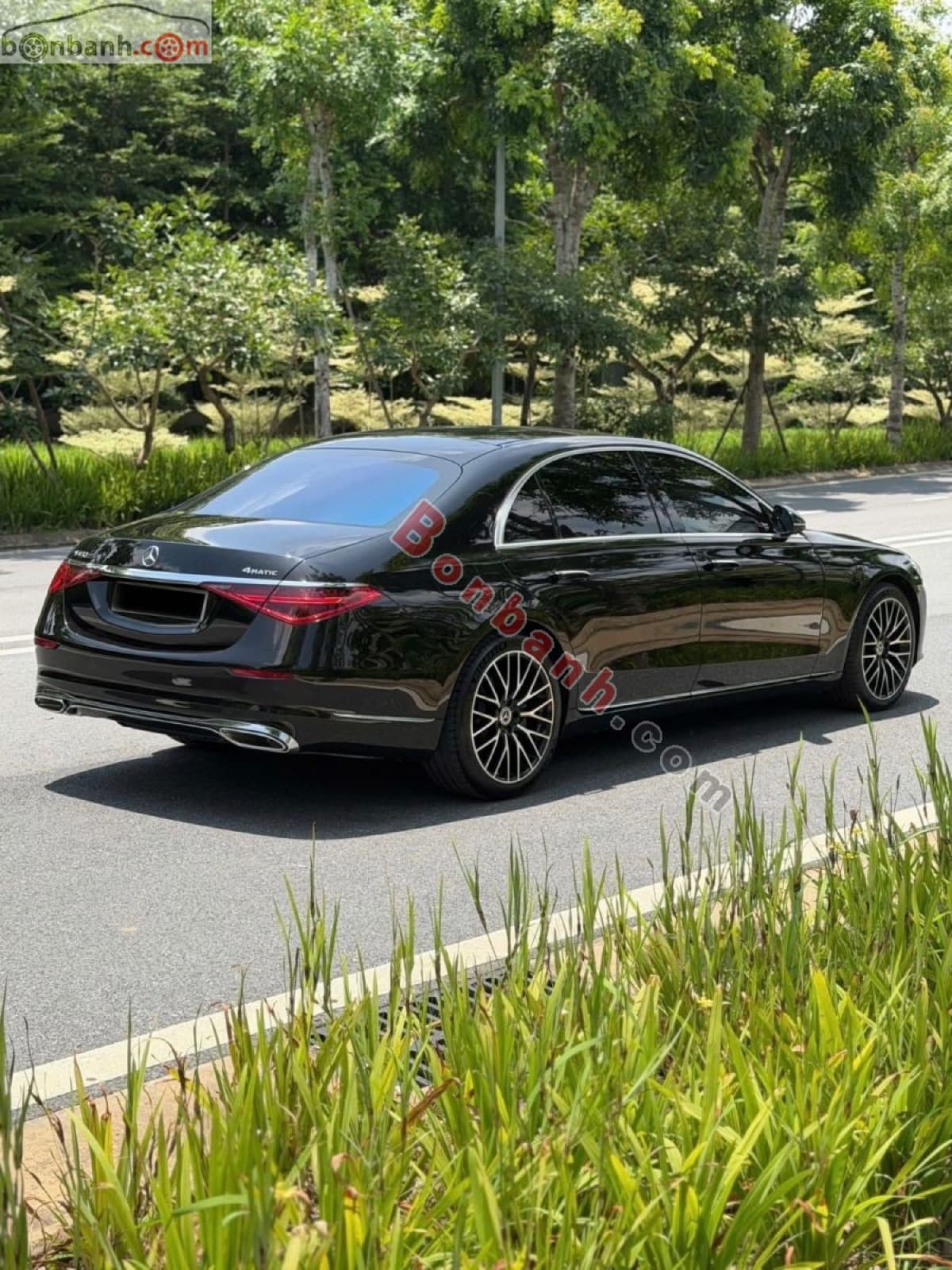 2022 Mercedes-Benz S class S450 4Matic Luxury - ảnh nhỏ 5