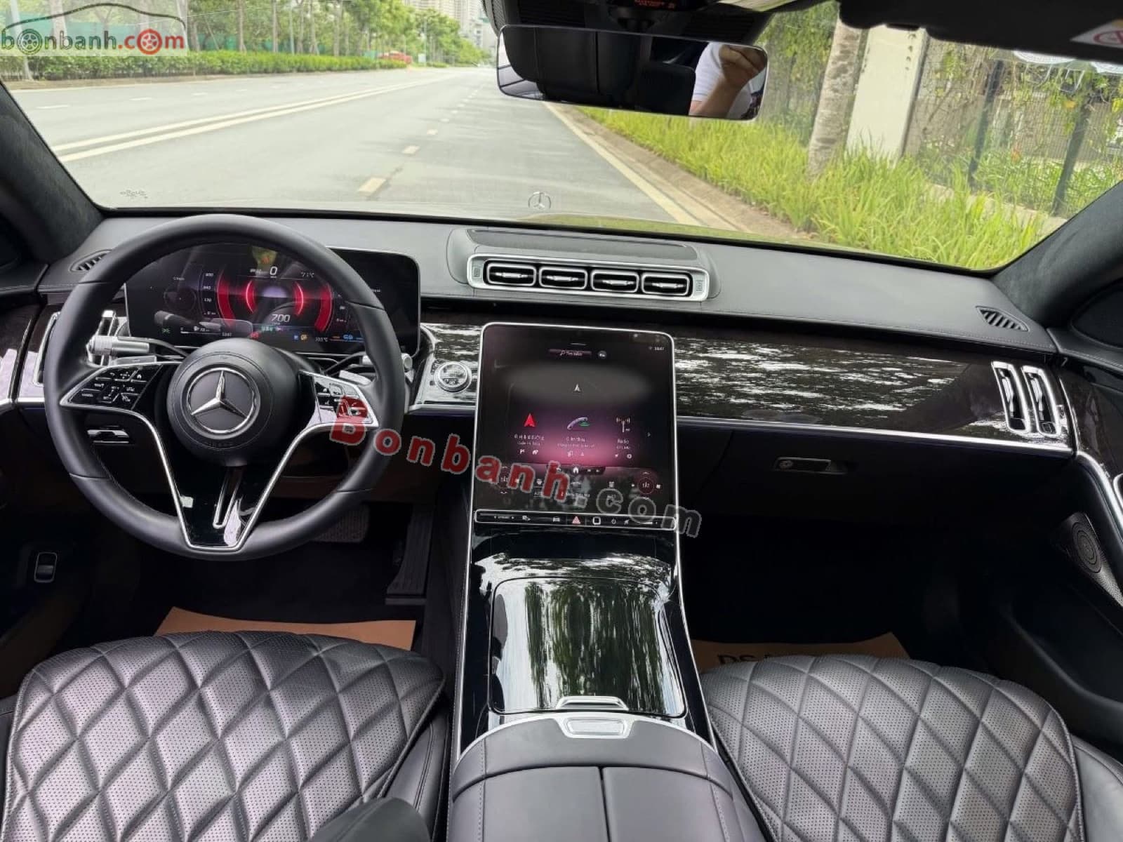 2022 Mercedes-Benz S class S450 4Matic Luxury - ảnh nhỏ 6