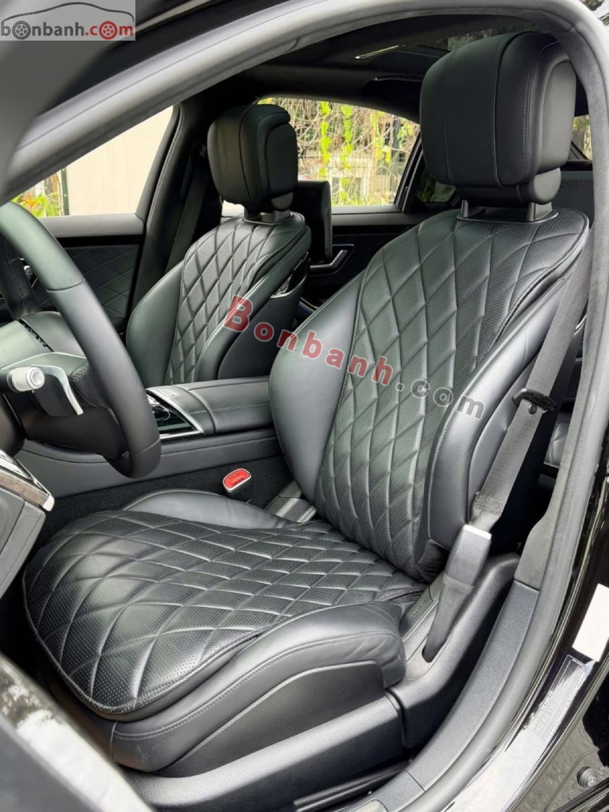 2022 Mercedes-Benz S class S450 4Matic Luxury - ảnh nhỏ 7