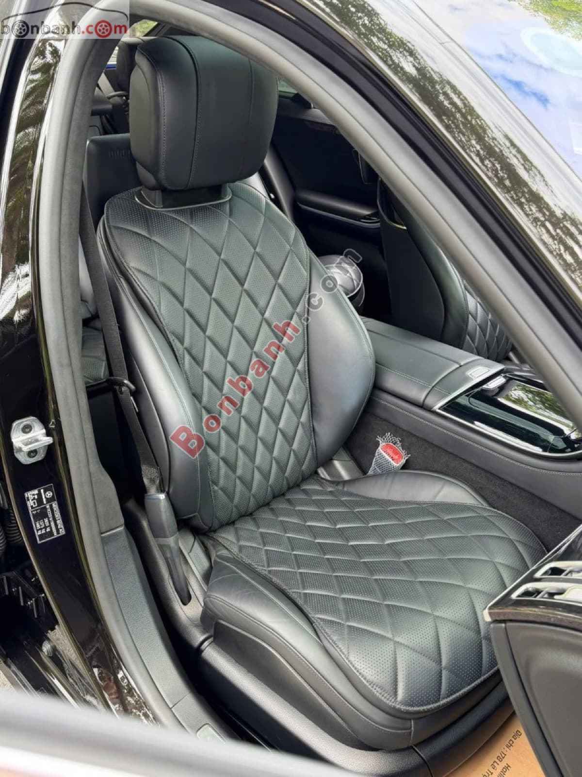 2022 Mercedes-Benz S class S450 4Matic Luxury - ảnh nhỏ 8
