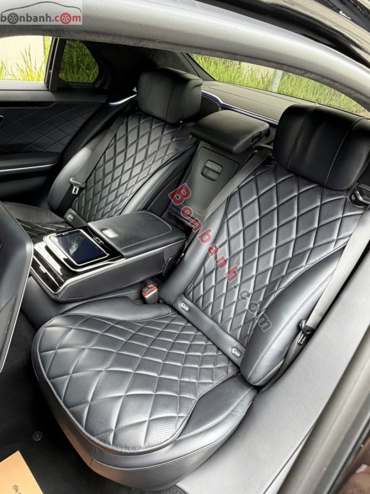 2022 Mercedes-Benz S class S450 4Matic Luxury - ảnh nhỏ 9