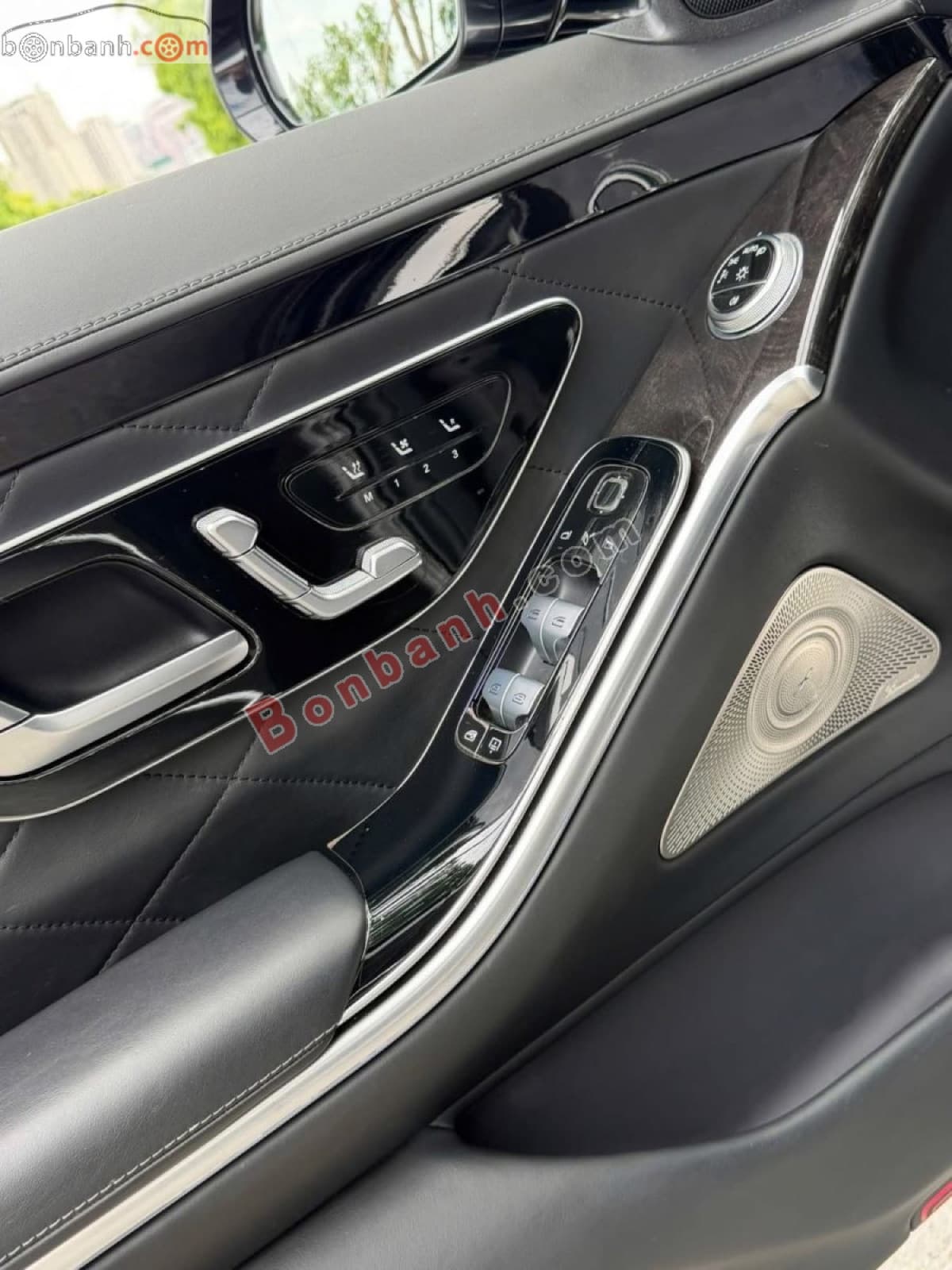 2022 Mercedes-Benz S class S450 4Matic Luxury - ảnh nhỏ 10